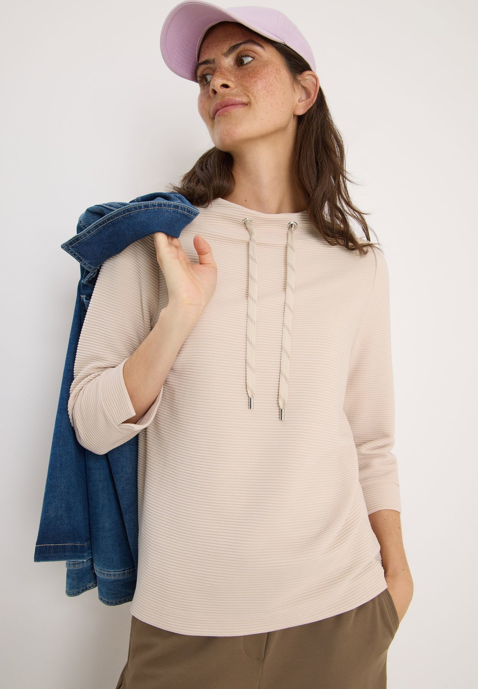 abcdd6115b7cea2c3d6d57c82148f20f CECIL | CECIL Shirt | M