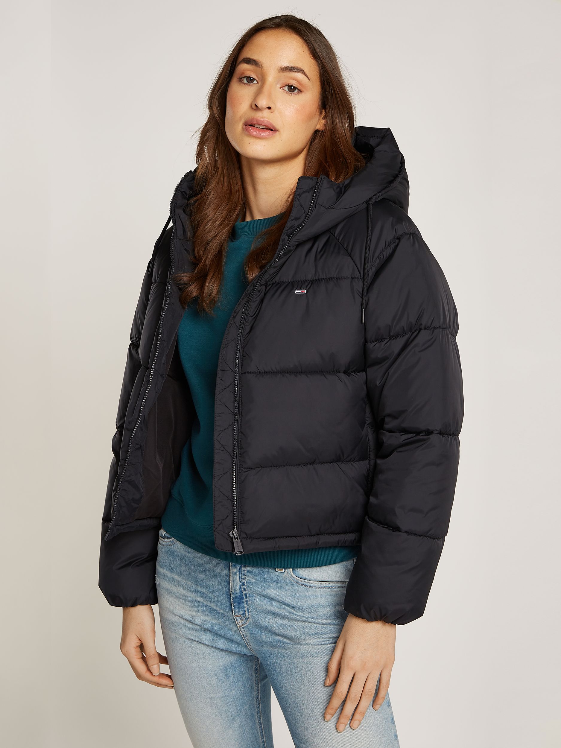  |  TJW VAIL PUFFER EXT | M | rose