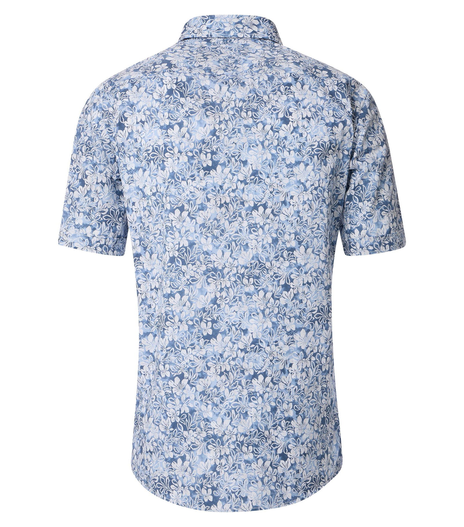 Casa Moda |  Casa Moda Hemd Comfort Fit  | L | blau