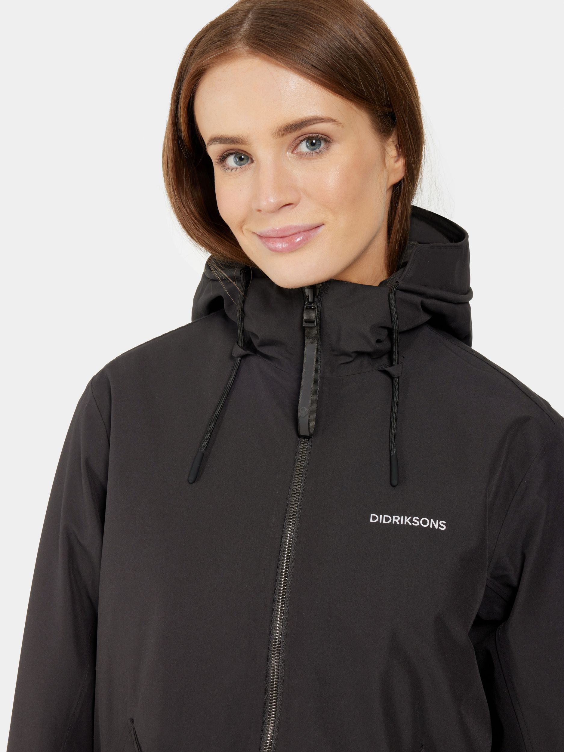 Didriksons |  Didriksons Funktionsjacke  | 38 | black