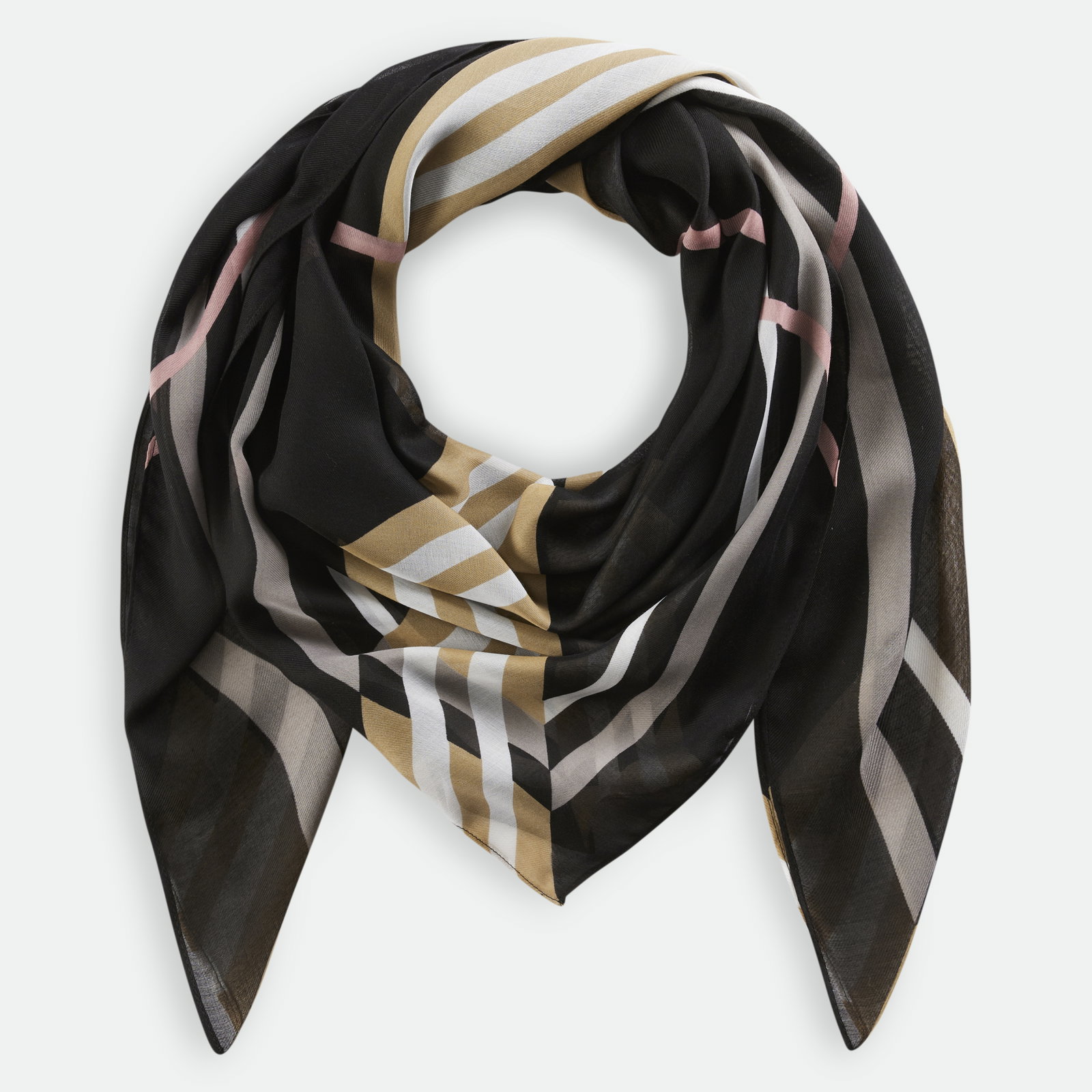 GRAPHIC RECYCLED BLACK DARK-EG, black #1
