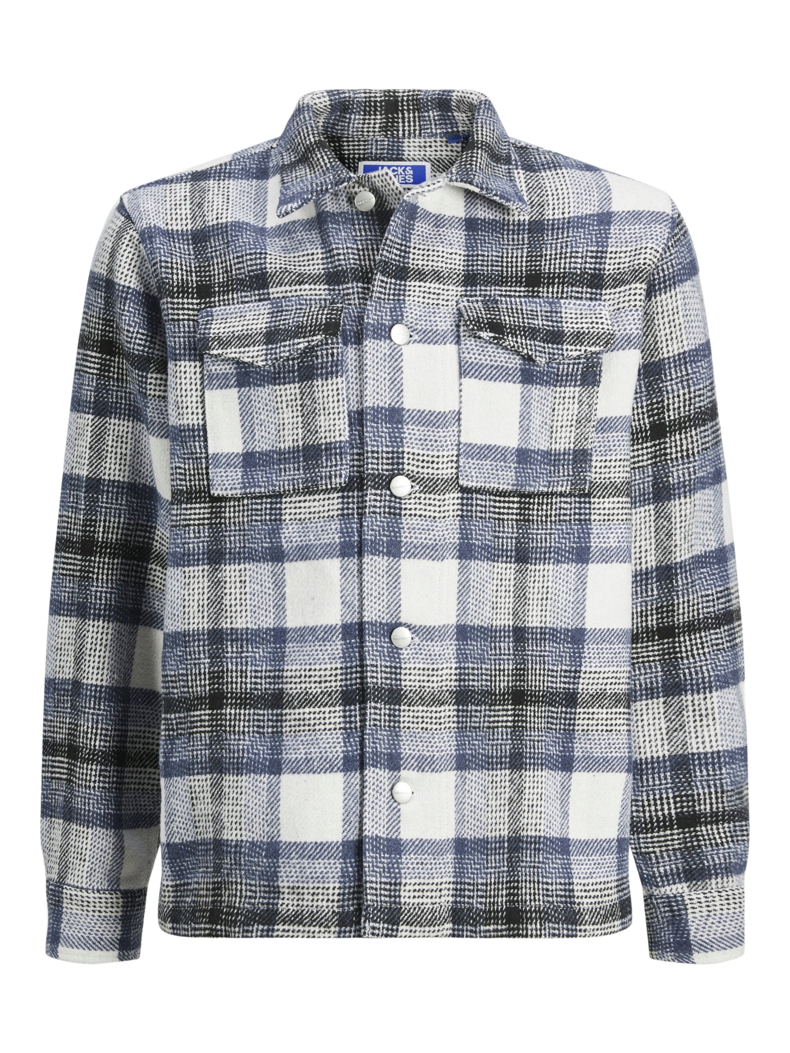 JORVESTERBRO CHECK OVERSHIRT LS JNR #1