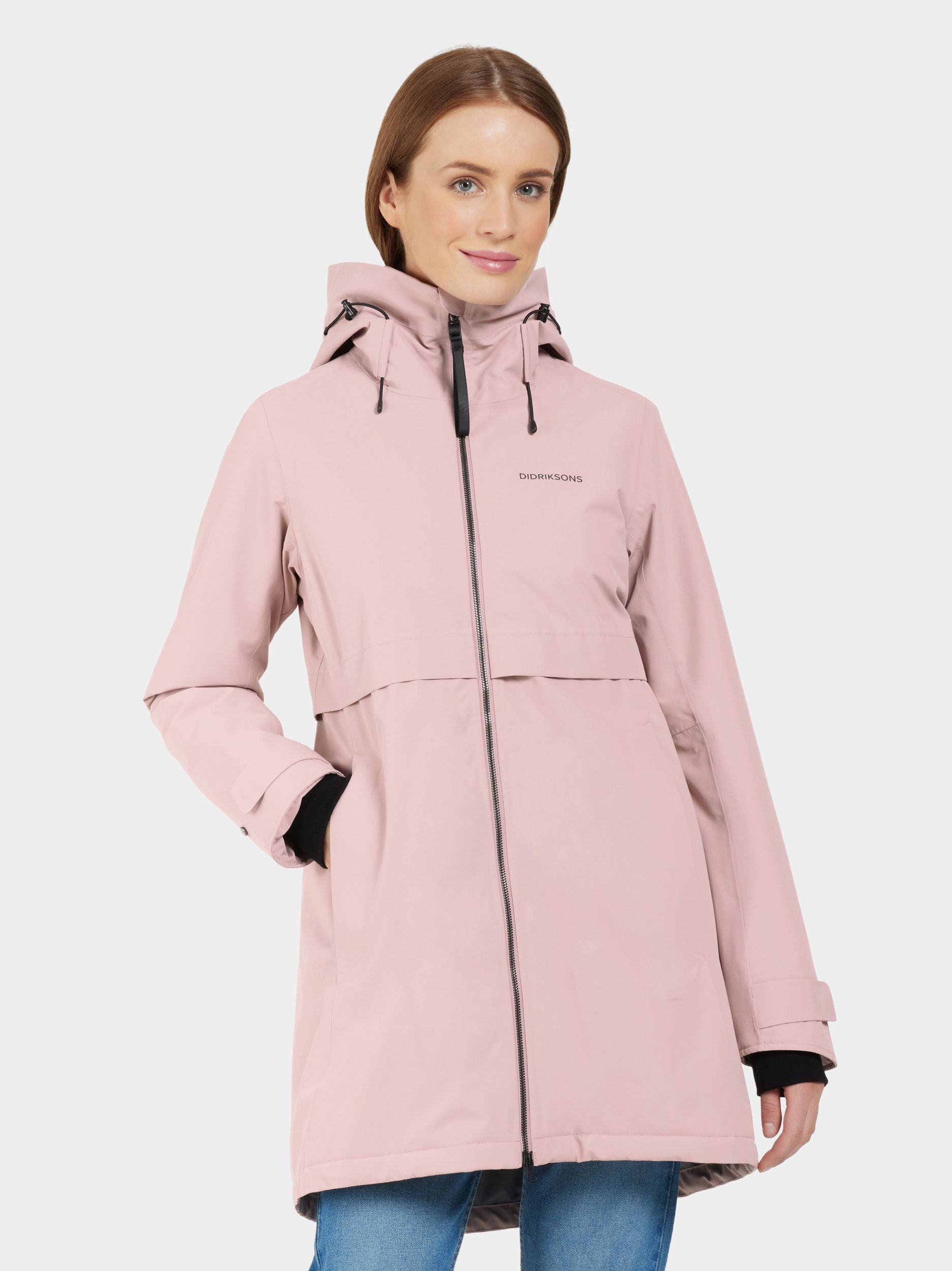 Didriksons |  Didriksons Parka HELLE | 40