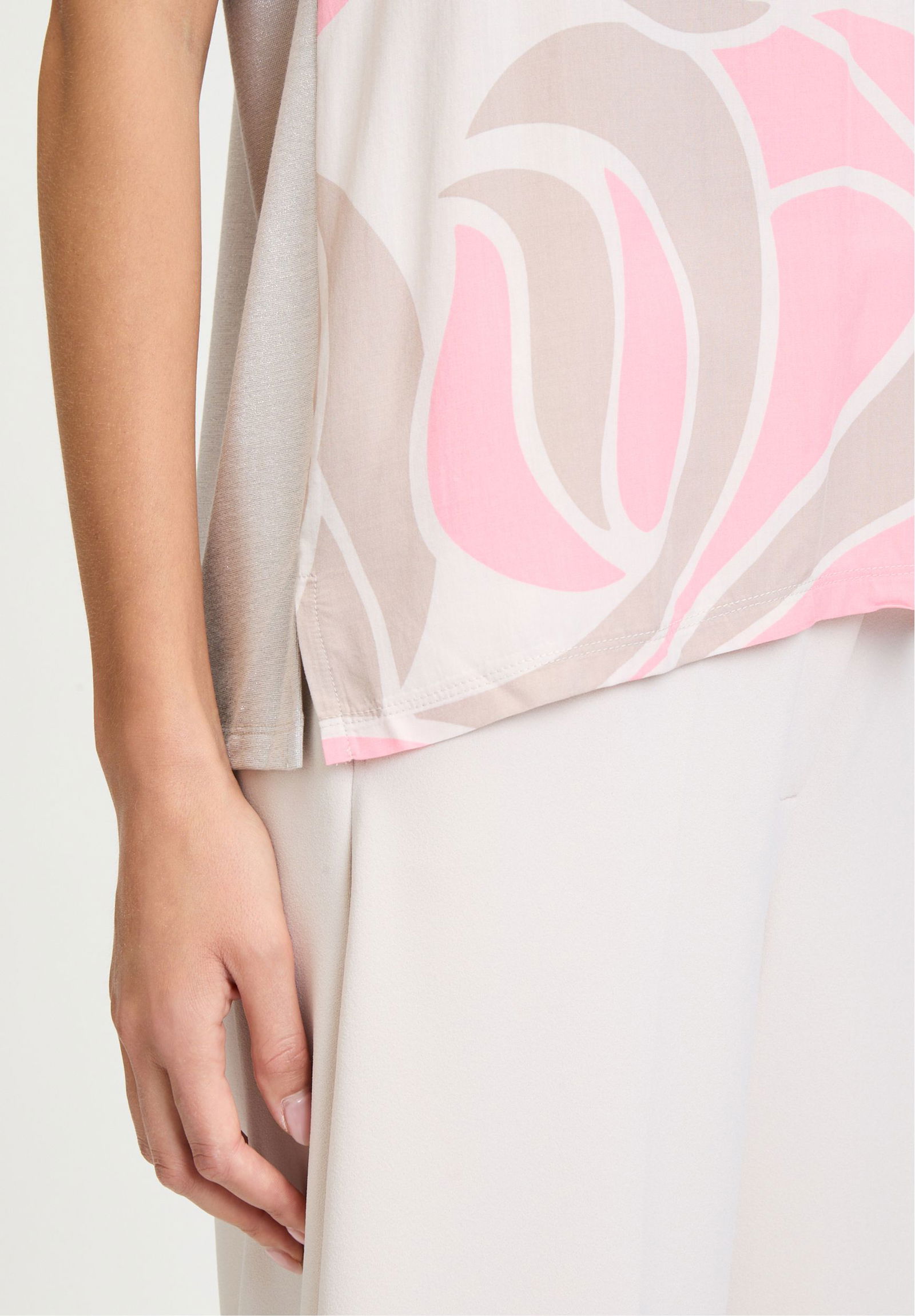 Betty Barclay |  Casual-Shirt | 40 | nature/rosé