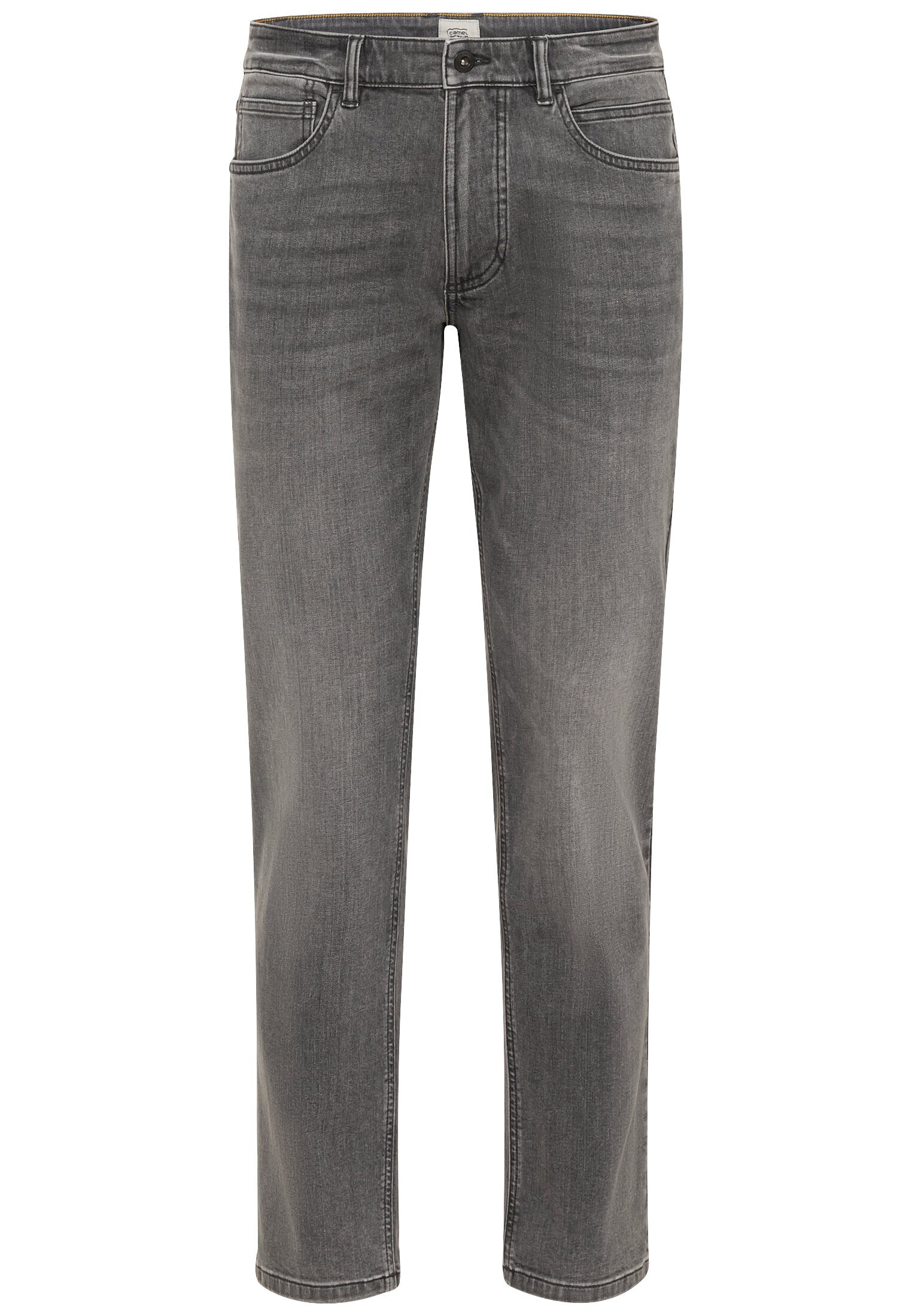 Camel Active Regular Fit fleXXXactive® 5-Pocket Jeans #1