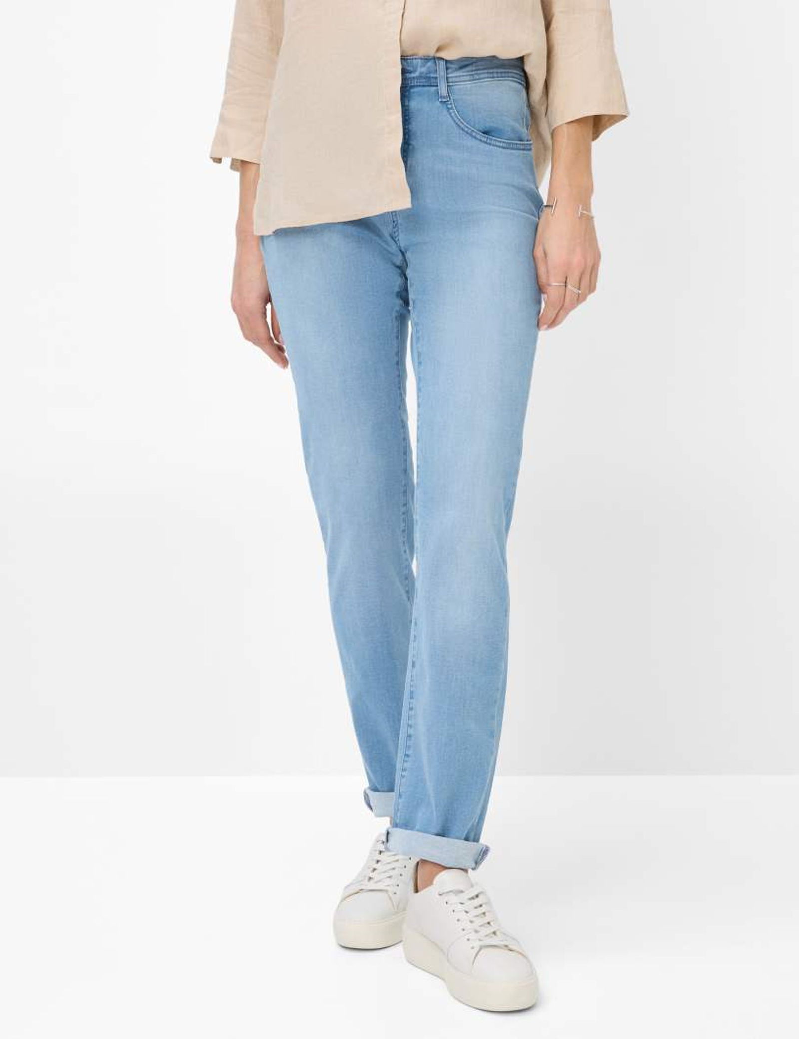 Brax |  Brax Jeans "Mary"  | 24 | used summer blue