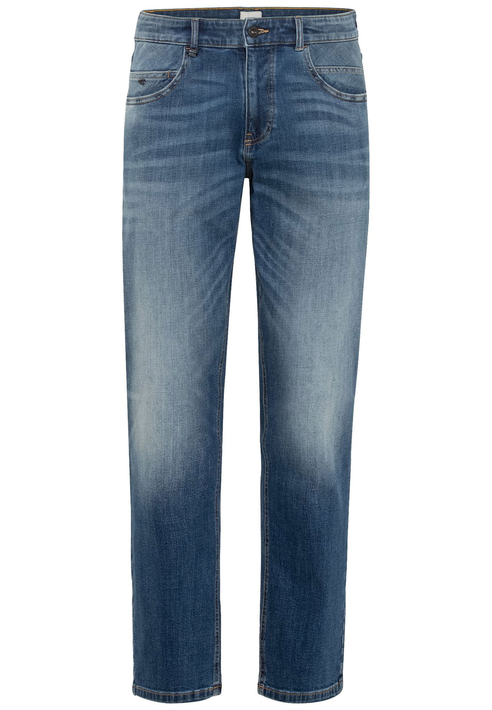Camel Active |  Camel Active Slim Jeans  | 36/36 | indigo blue