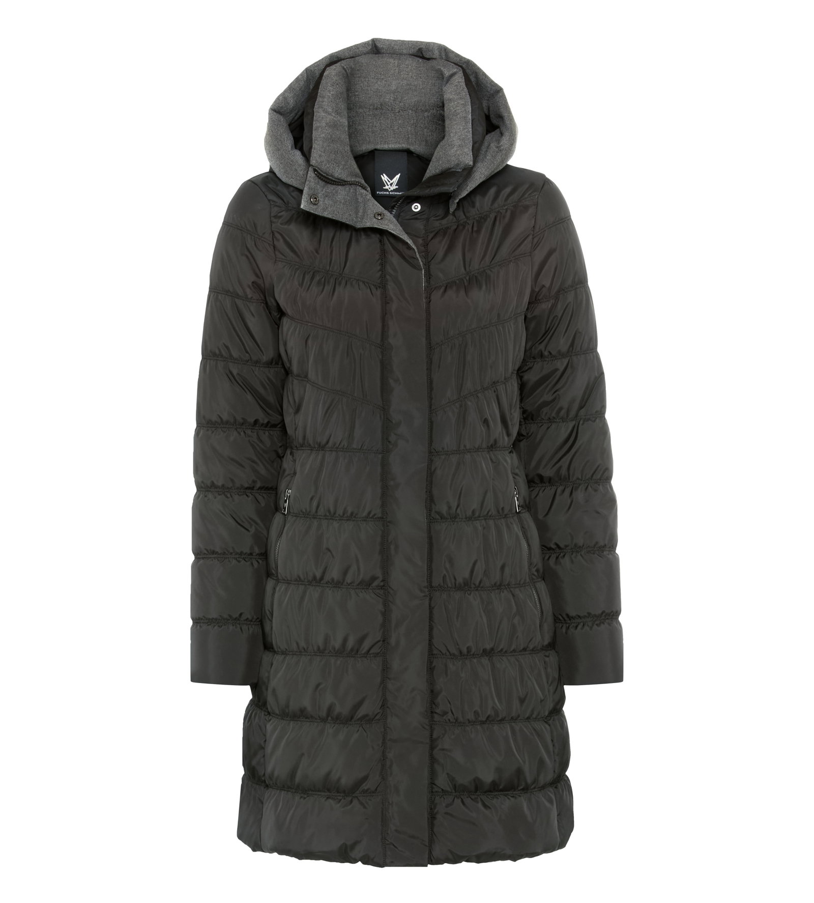 JACKE, SCHWARZ #1