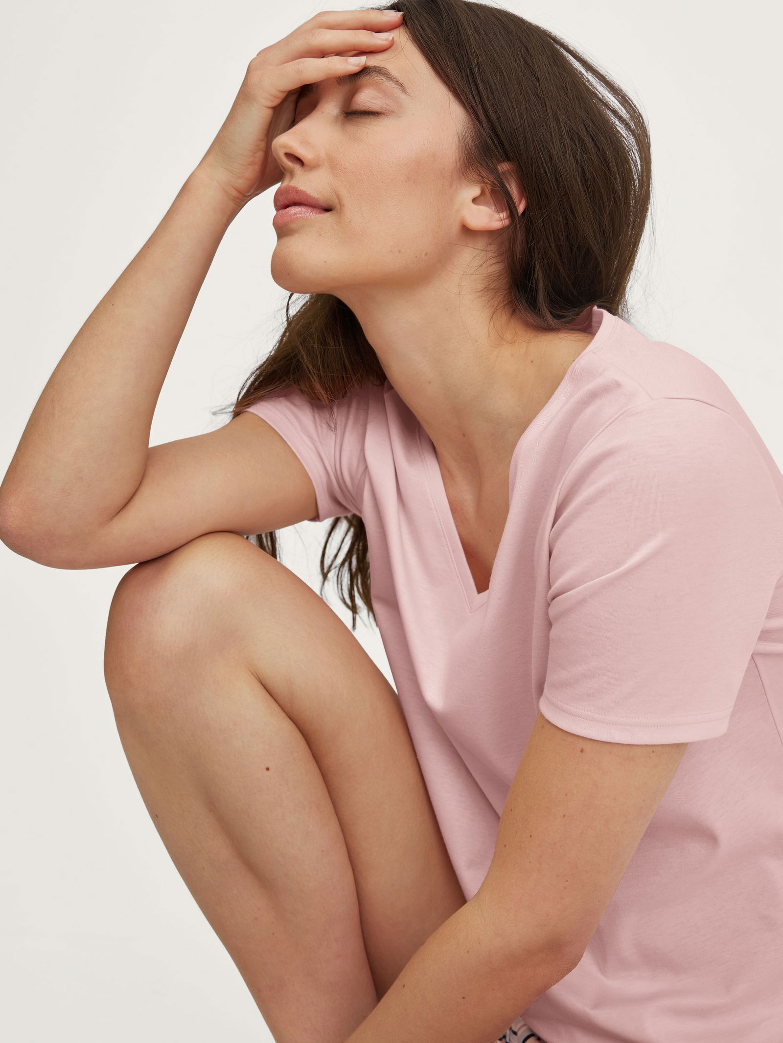 Calida |  Calida Nachtwäsche  | XL | pearl blush