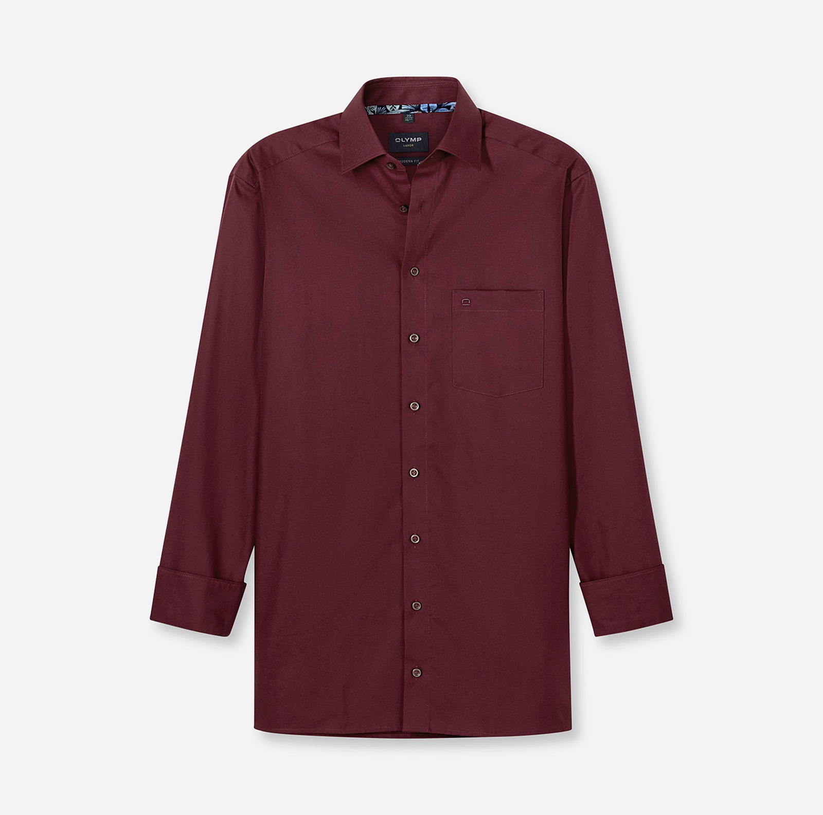 Olymp | Olymp Hemd Modern Fit | 42 | 2455_37