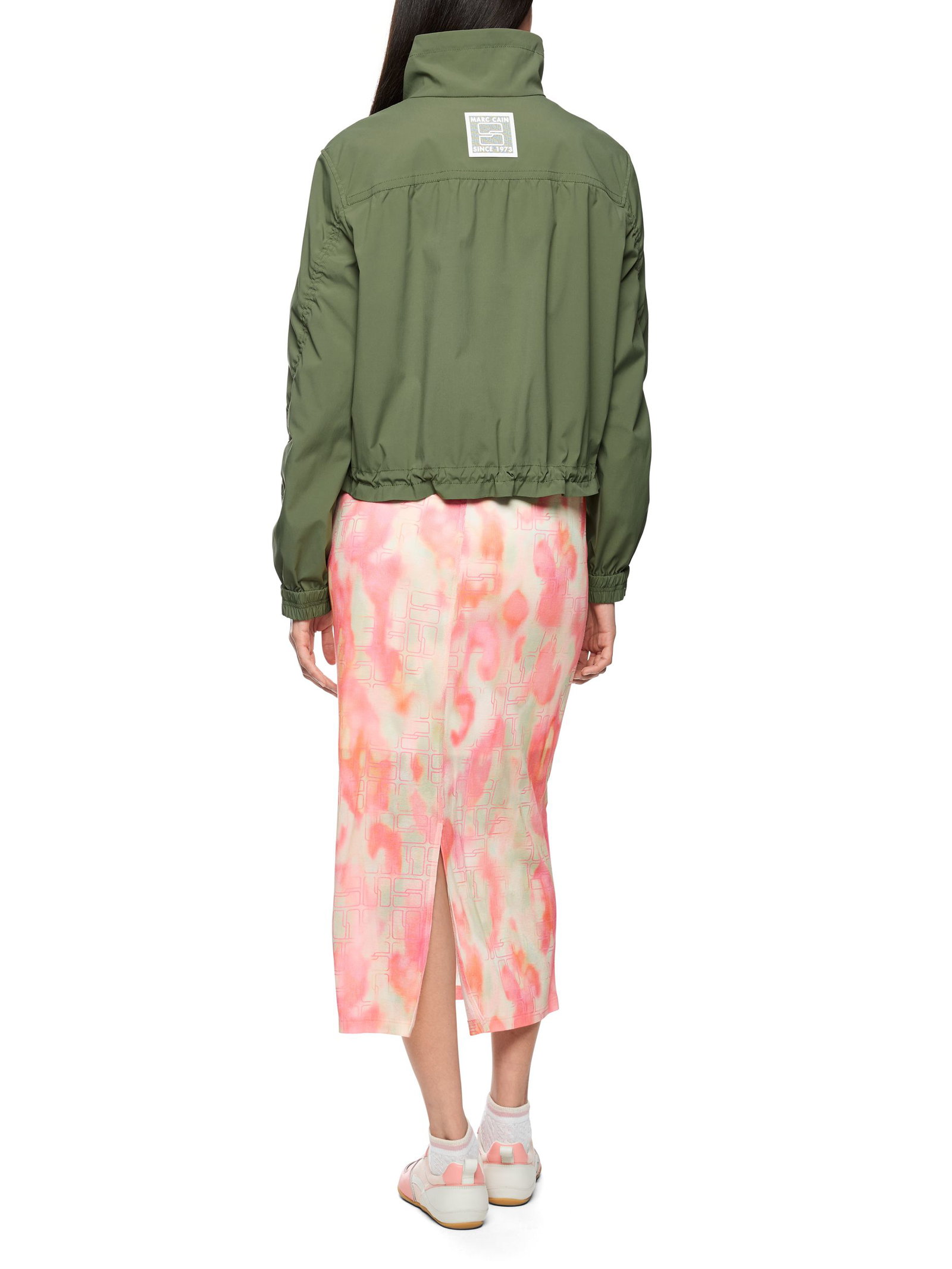 Marc Cain Sports |  Marc Cain Sports Kurzblazer  | 38 | 1326_574