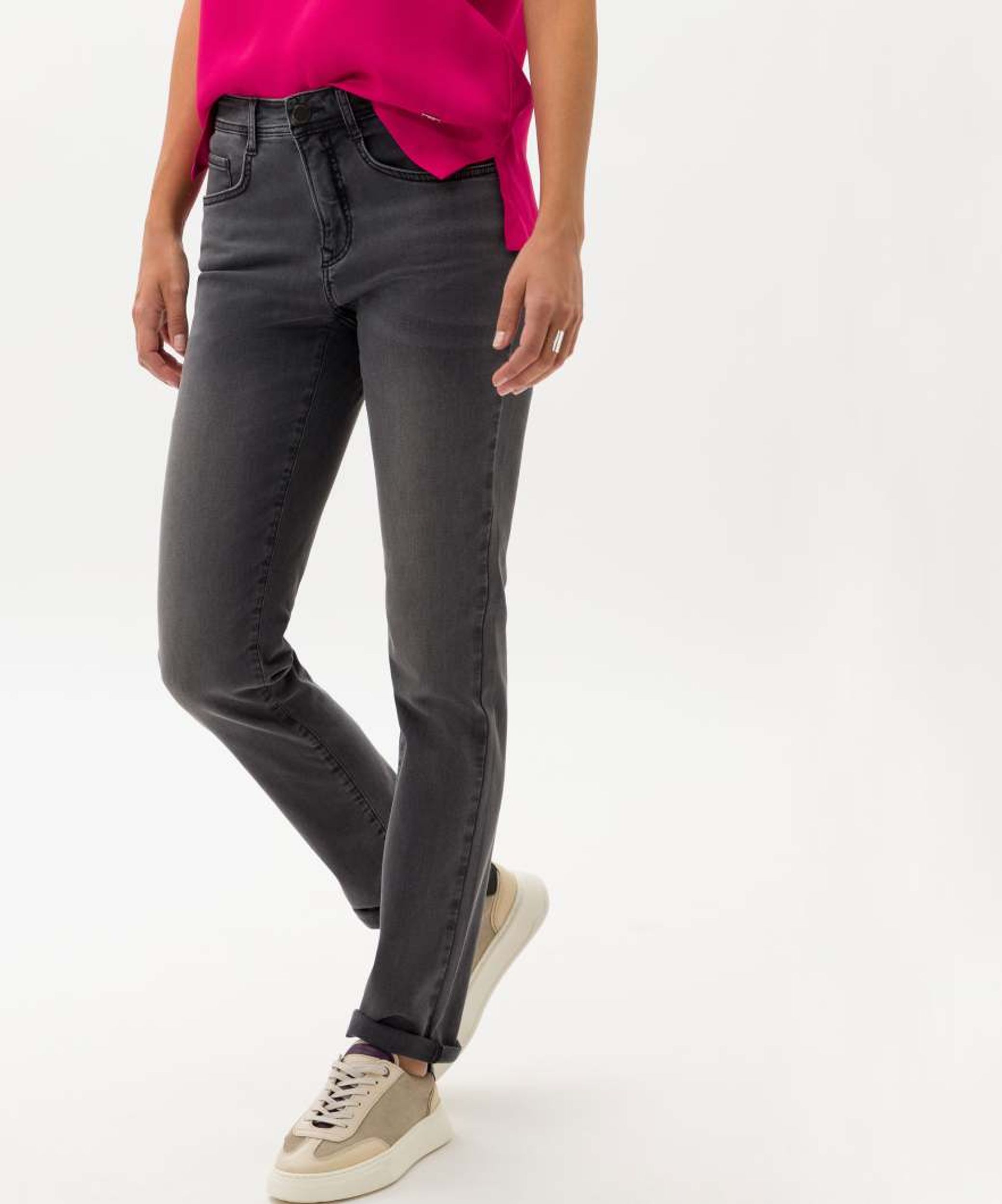 Brax |  Brax Slim Jeans  | 23 | used black black