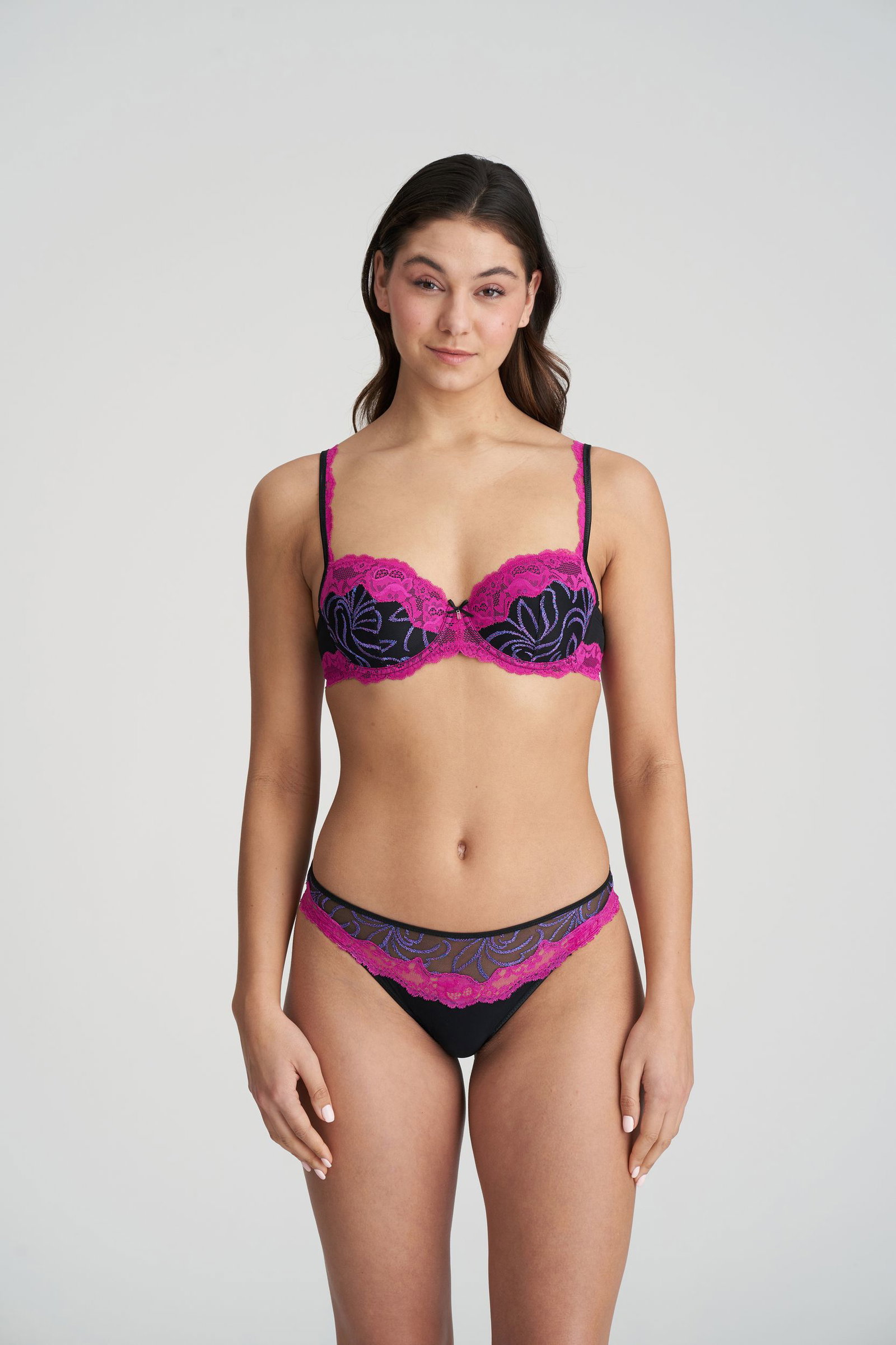 a68a7280636528eac33c4644445e72dd Marie Jo | Marie Jo Bügel-BH | 75/C | winter dusk