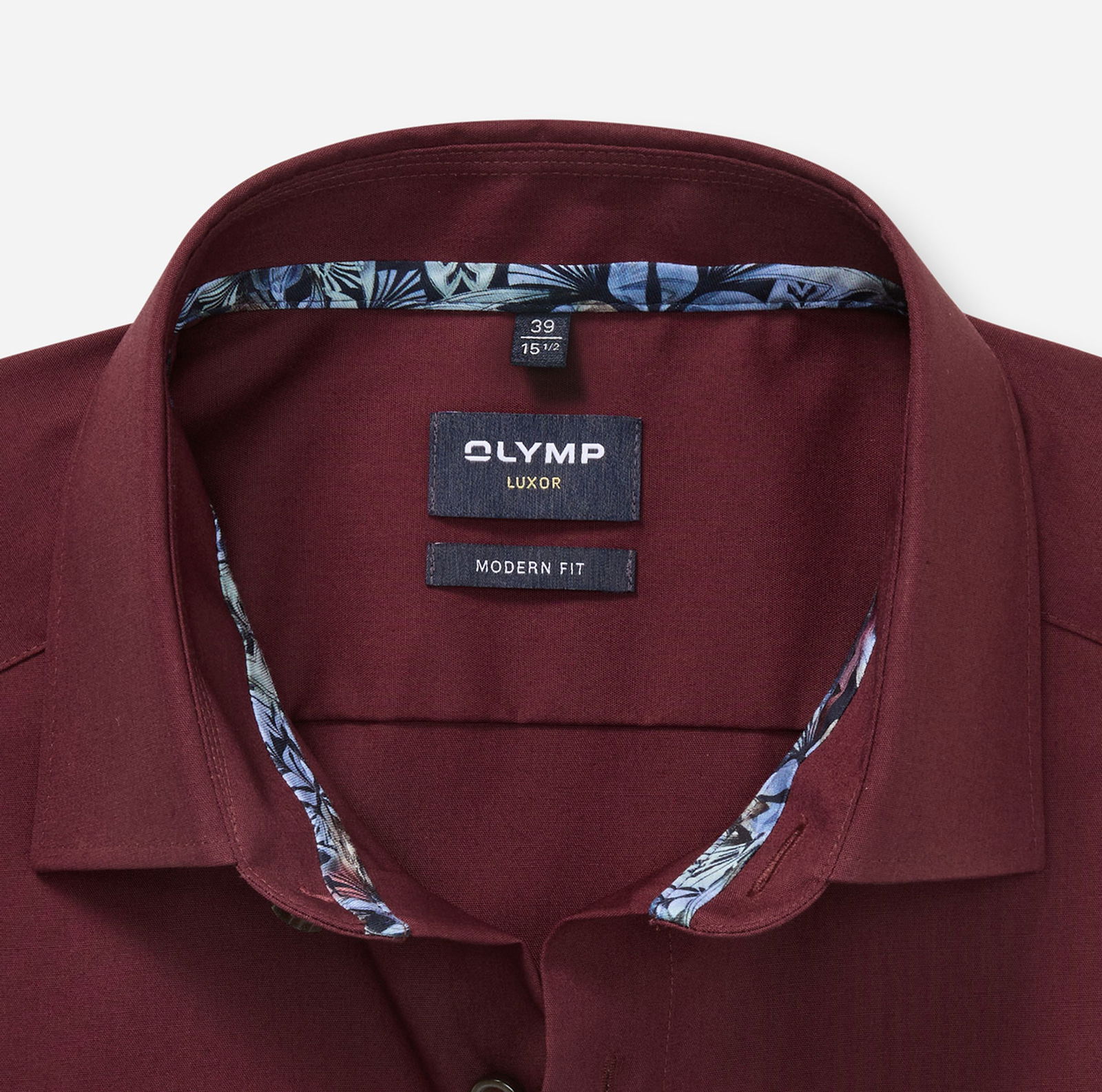 Olymp |  Olymp Hemd Modern Fit  | 42 | 2455_37