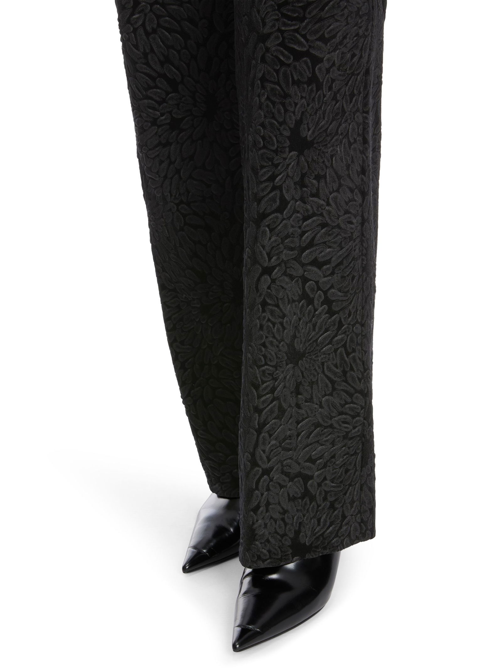 Marc Cain Pants | Marc Cain Pants Schmale Hose | 36 | black