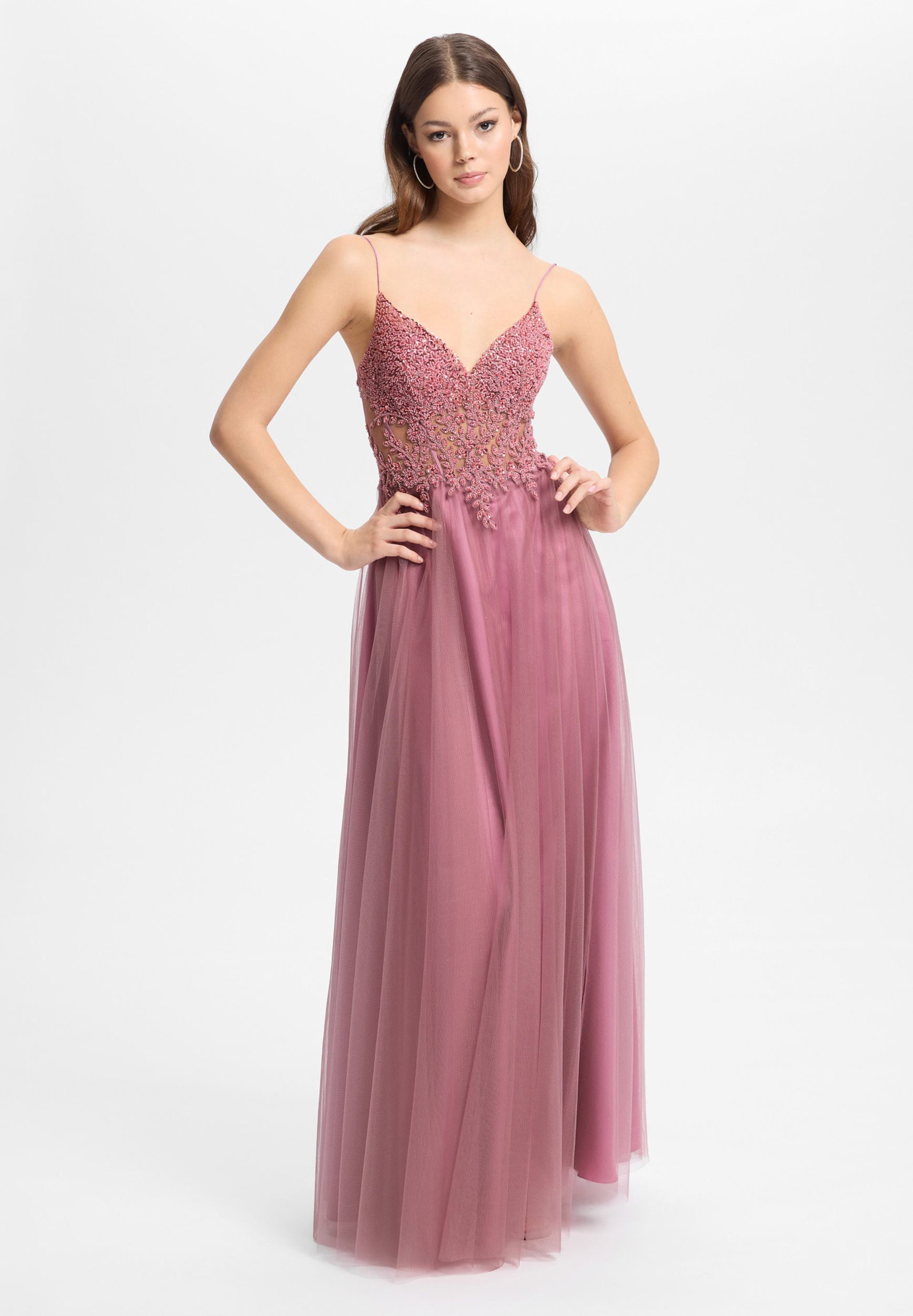 Hey Kyla | Hey Kyla Langes Kleid | 38