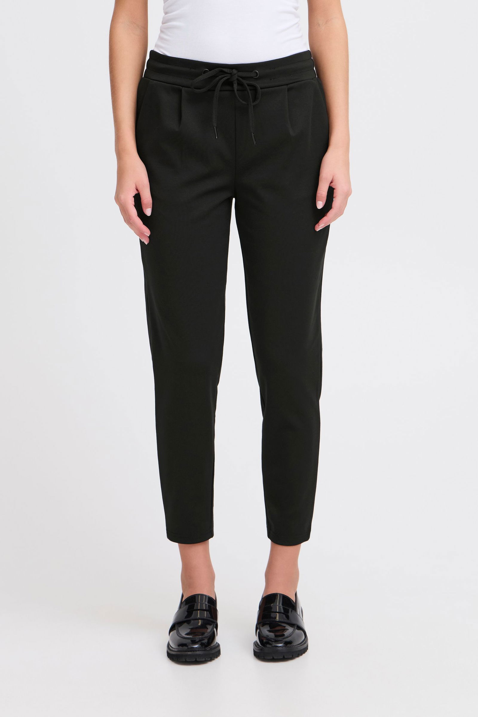 ICHI |  ICHI Joggingpants  | S | hot coral