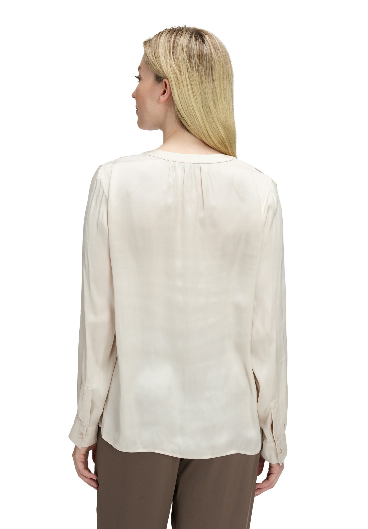 Betty Barclay Satin-Bluse #4