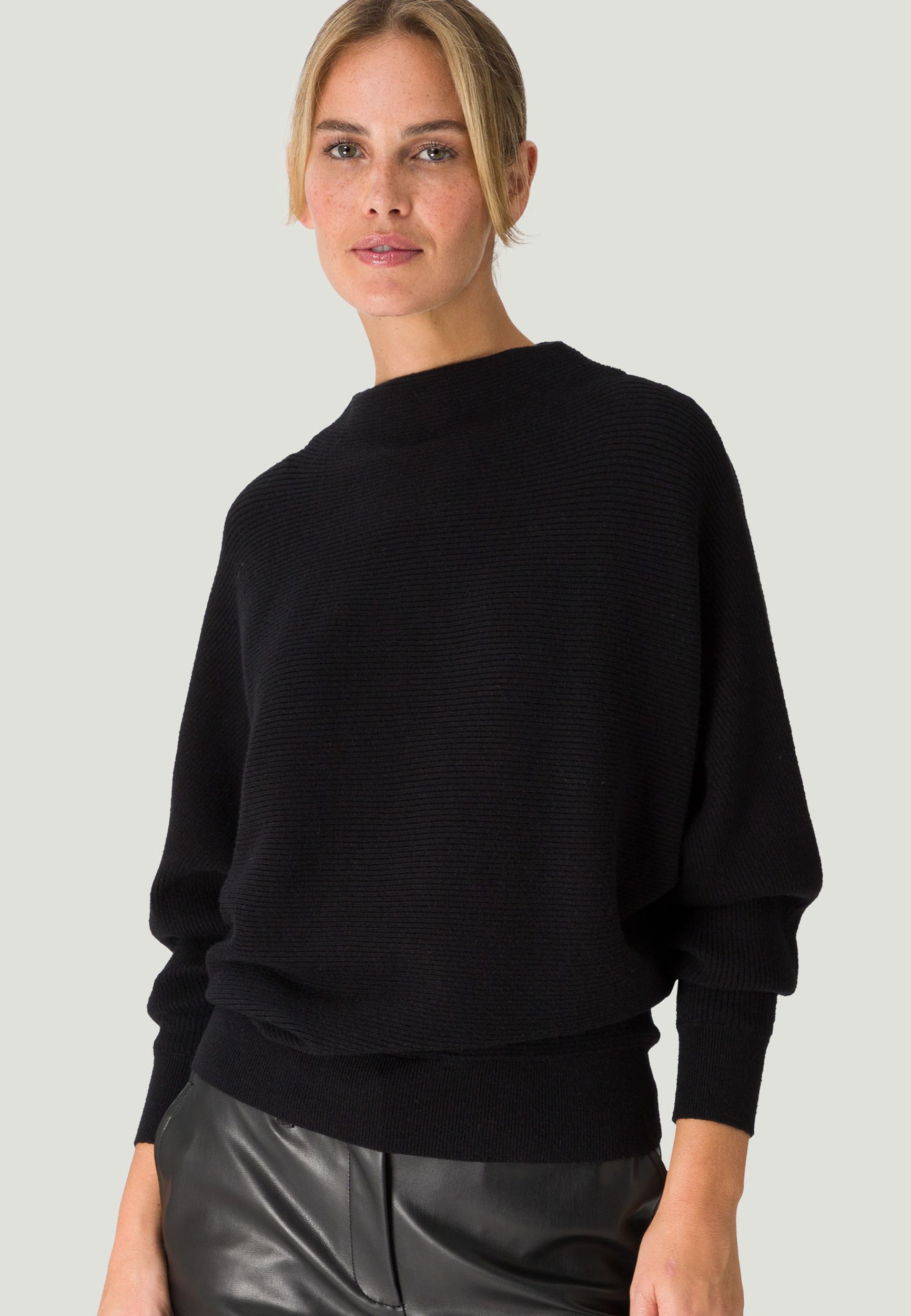 Zero |  Zero Pullover  | 44 | black beauty