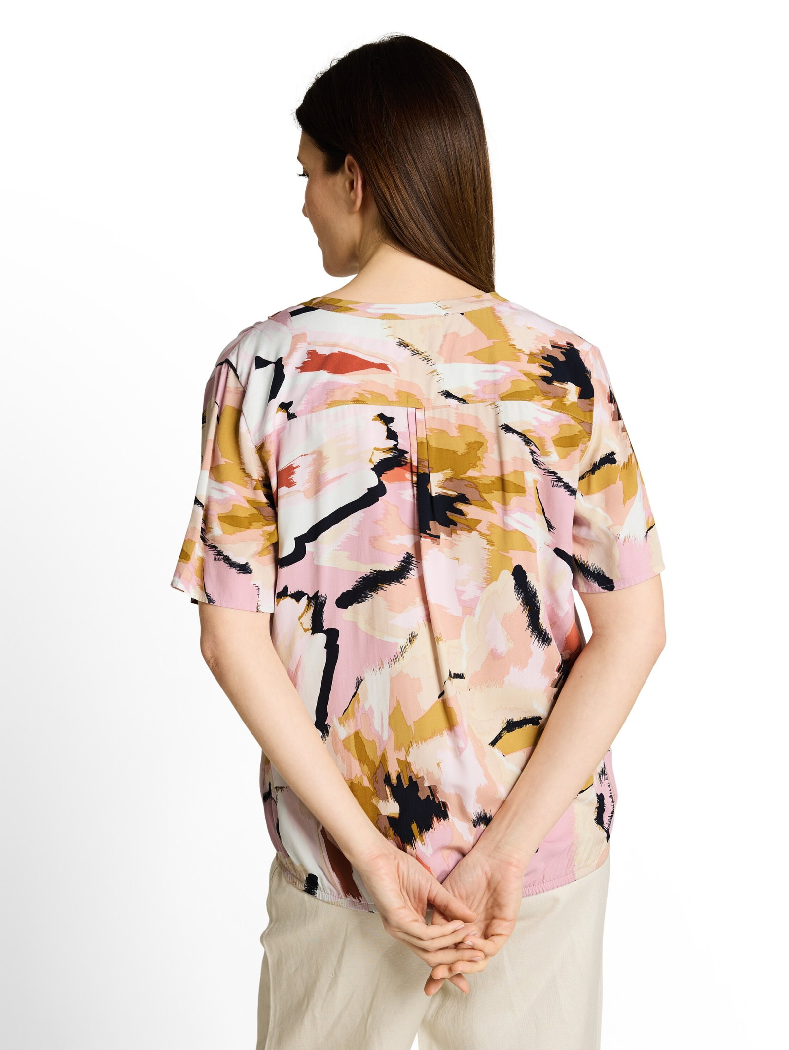 Tom Tailor Druckbluse #10