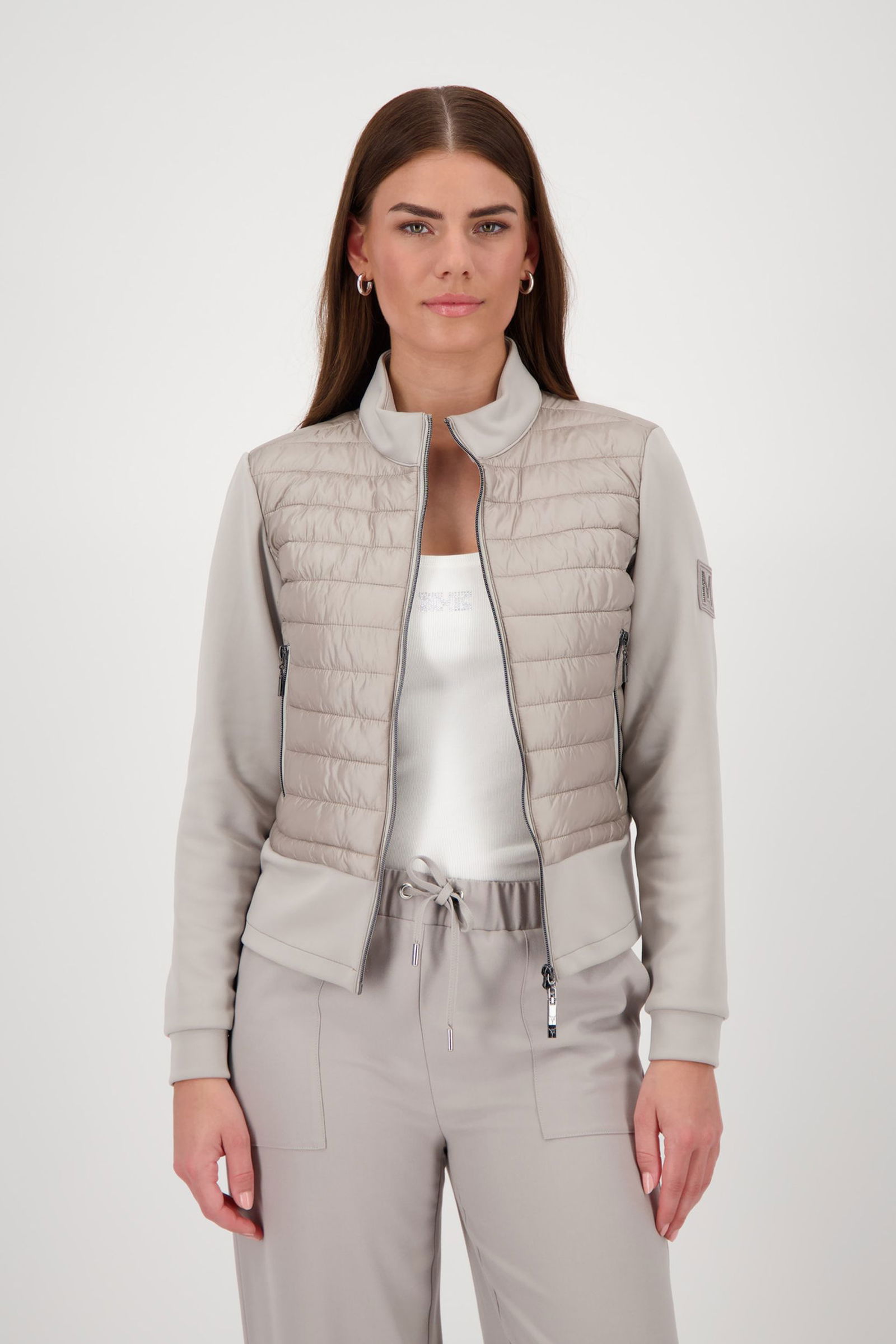 Monari | Monari Steppjacke | 38 | light sand