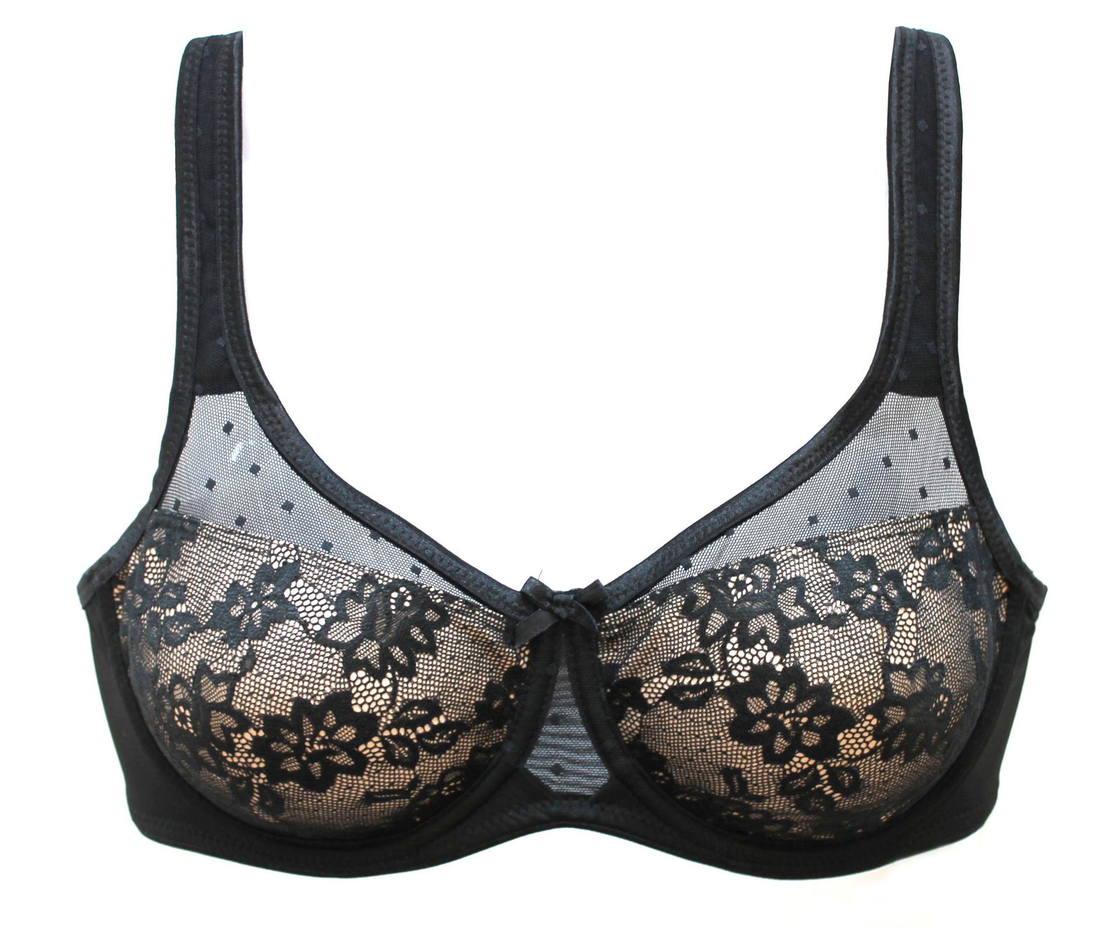 43a436d2526d20190224e1db6e48e326 Lascana | Lascana Bügel-BH | 75/H | black-nougat