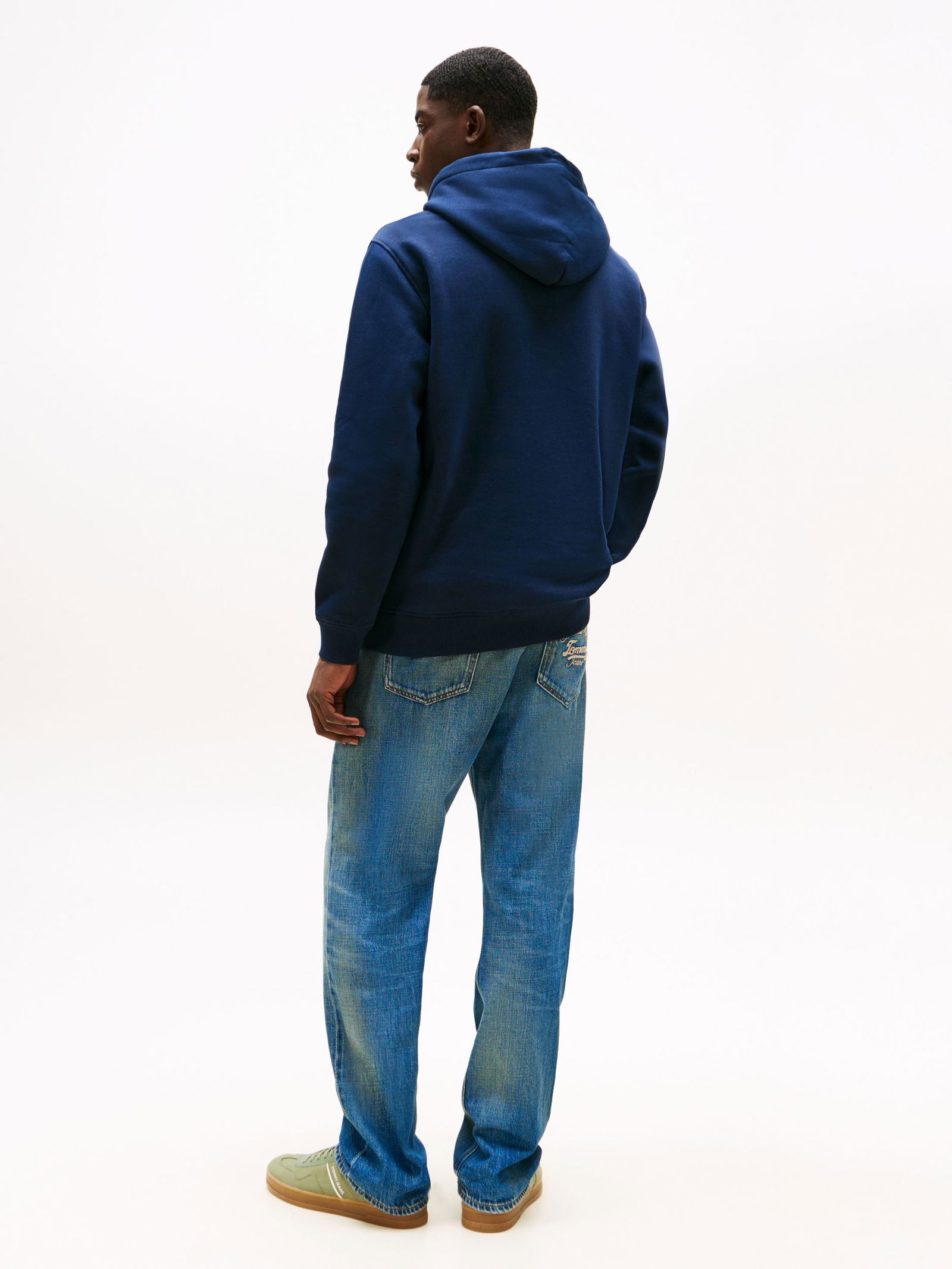 Tommy Jeans | Tommy Jeans Sweatshirt | XXL | dark night navy