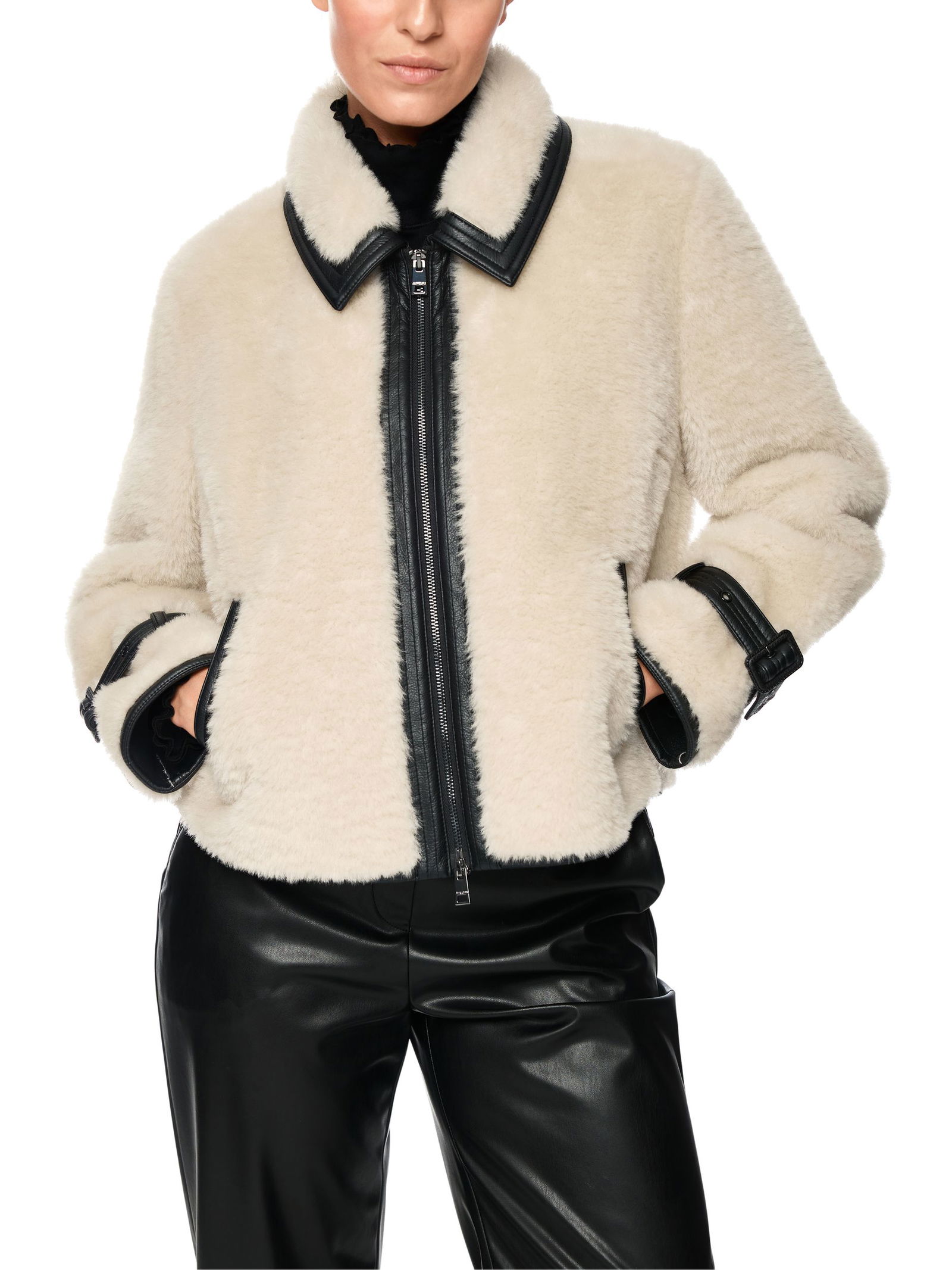  | Outdoor-Jacke, bright ecru | 38 | bright ecru