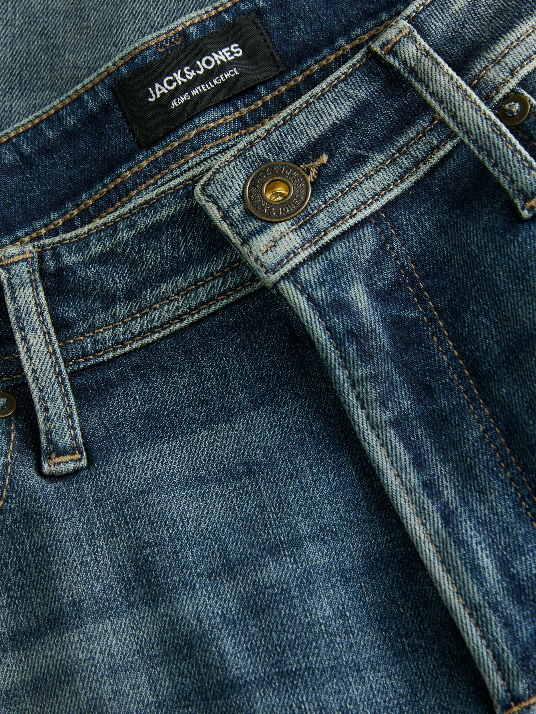 Jack&Jones |  Jack&Jones Regular Fit Jeans  | 27/32 | blue denim