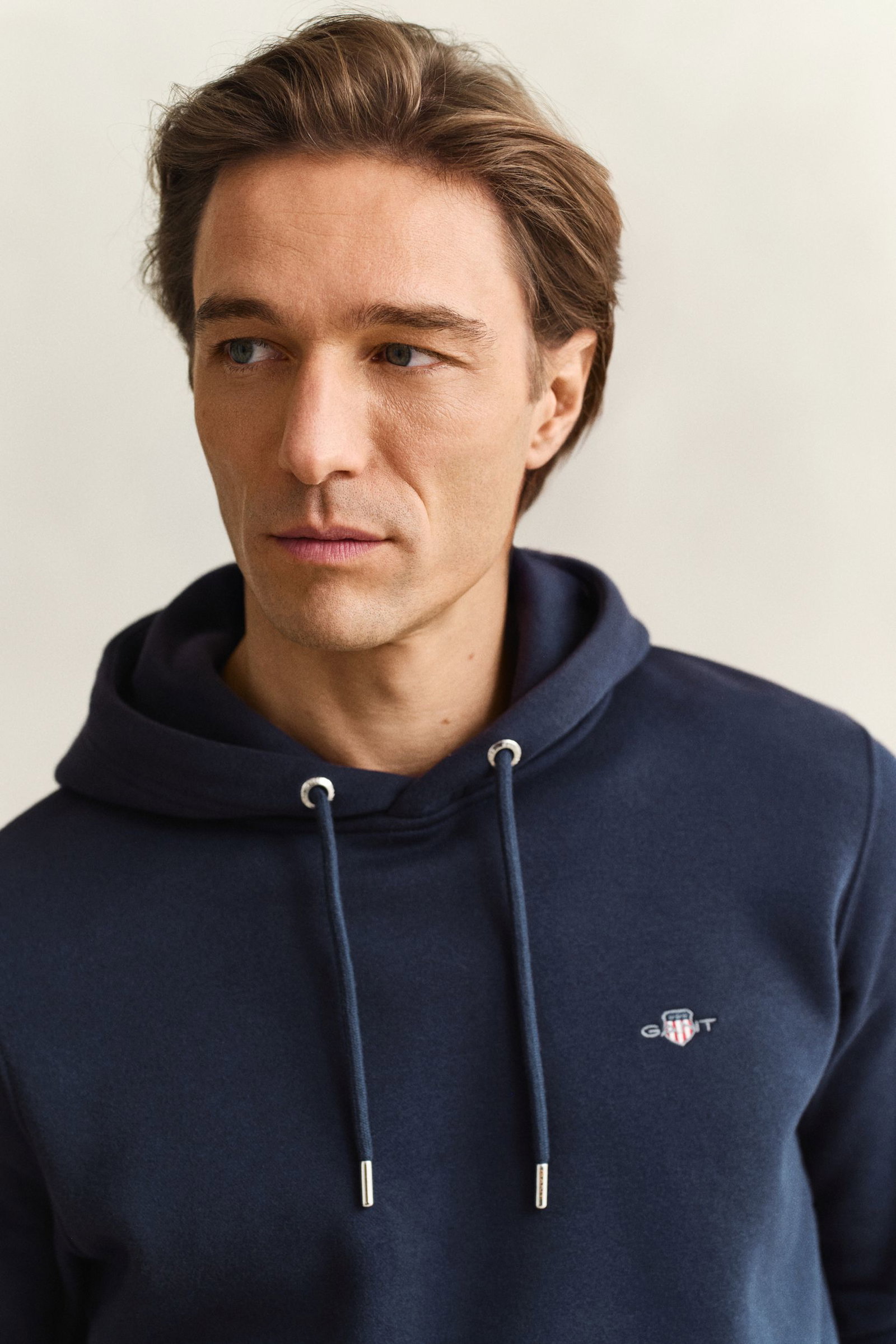 Gant |  Gant Sweatshirt  | XL | evening blue