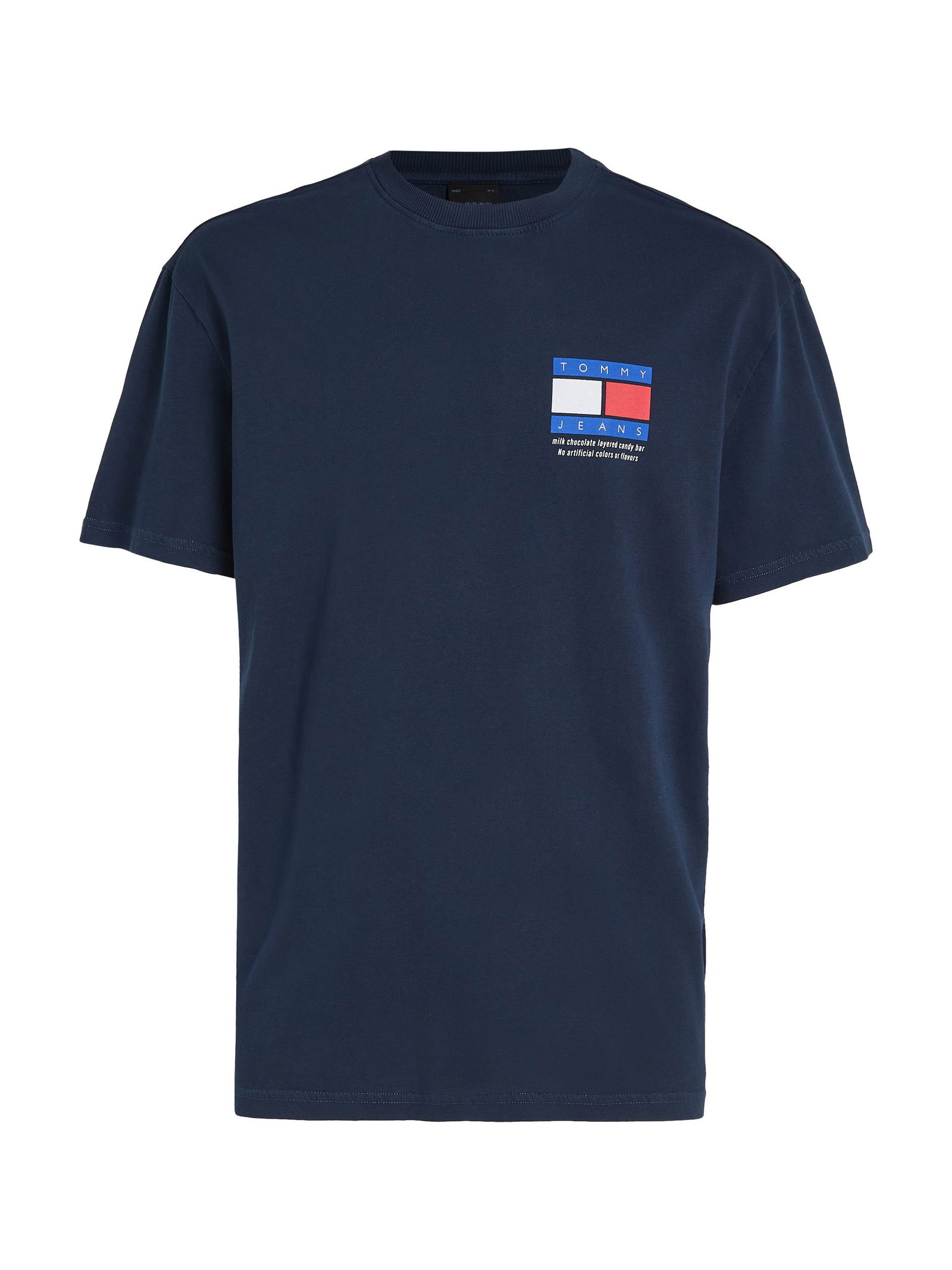  | TJM REG UNISEX FUN NOVELTY TEE, BLU | XL | dark night navy
