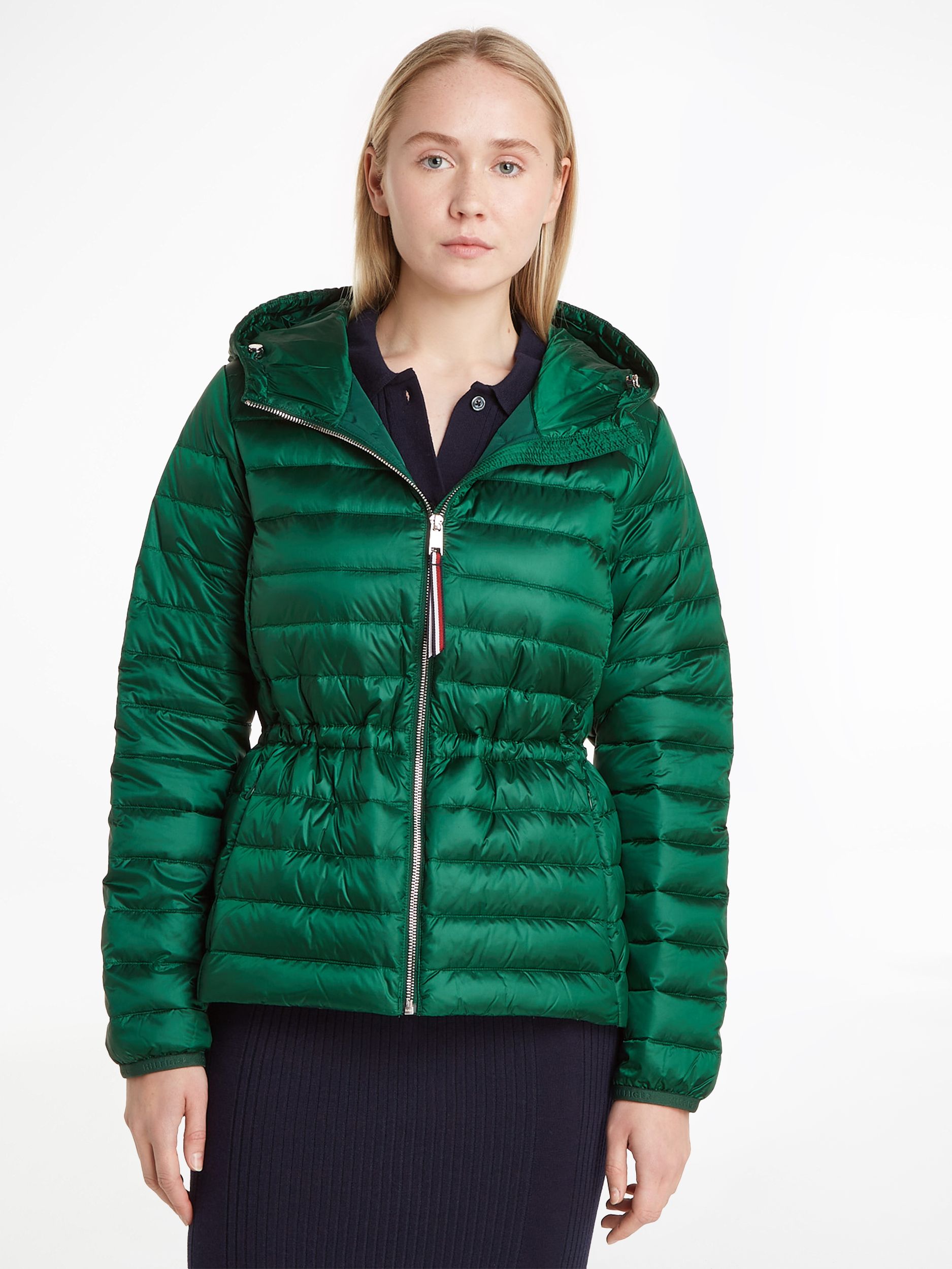 FEMININE LW DOWN JACKET