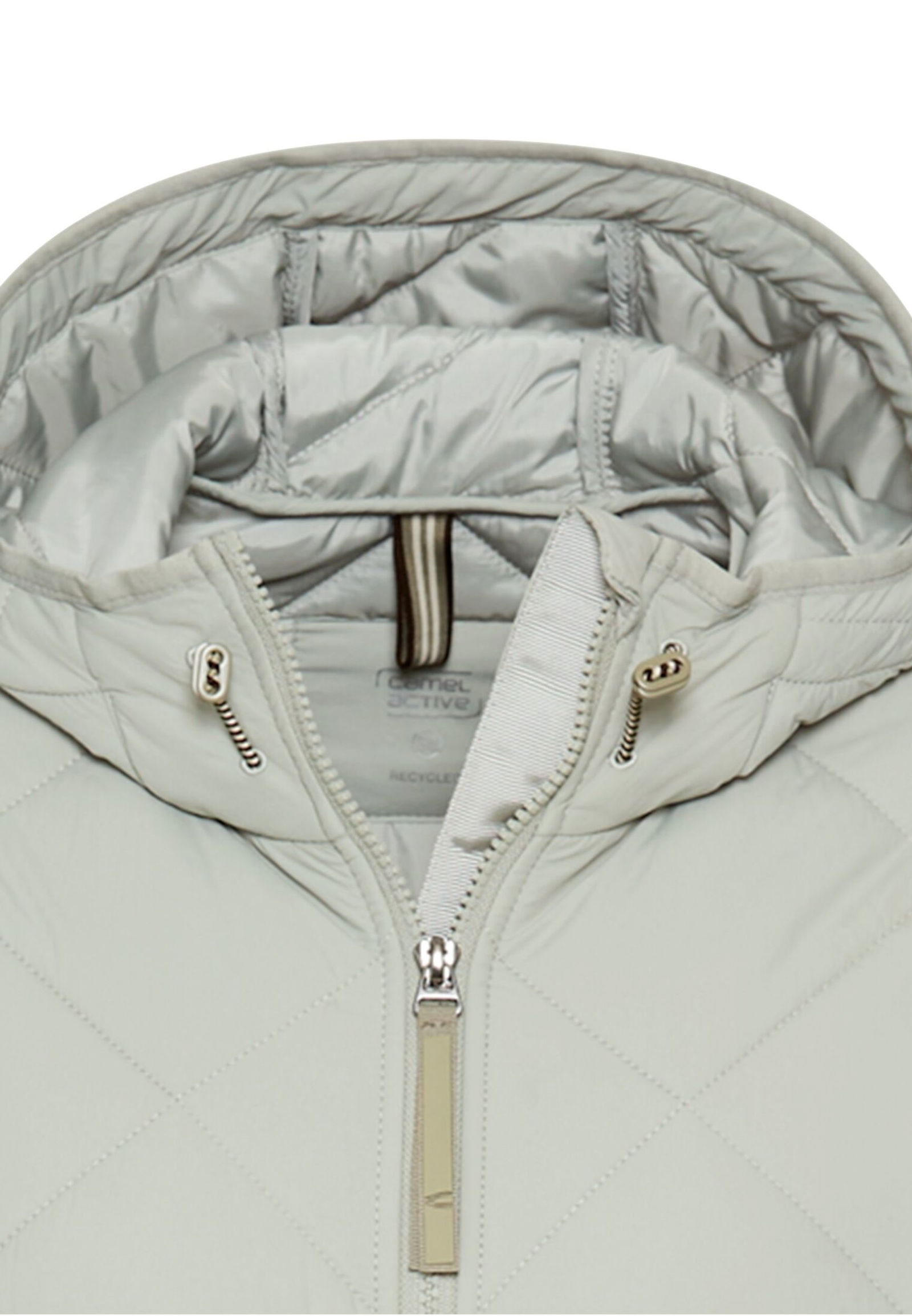 Camel Active | Camel Active Klassischer Mantel | 40 | dark khaki