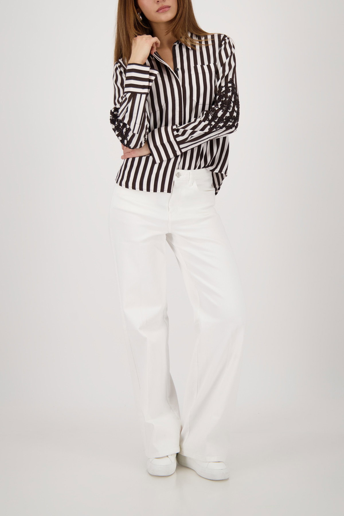 Monari Druckbluse #6