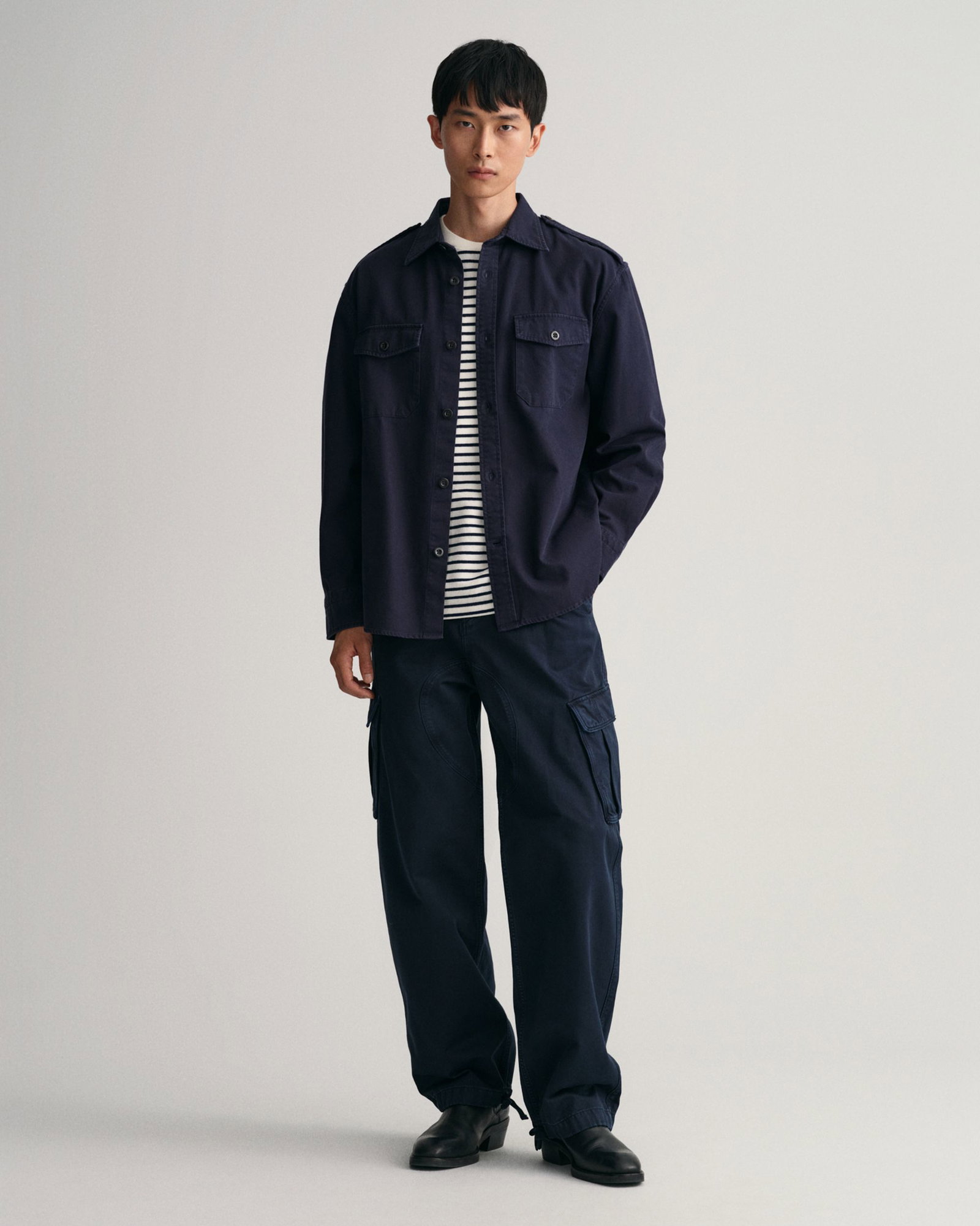 Gant Hemd Regular Fit #4