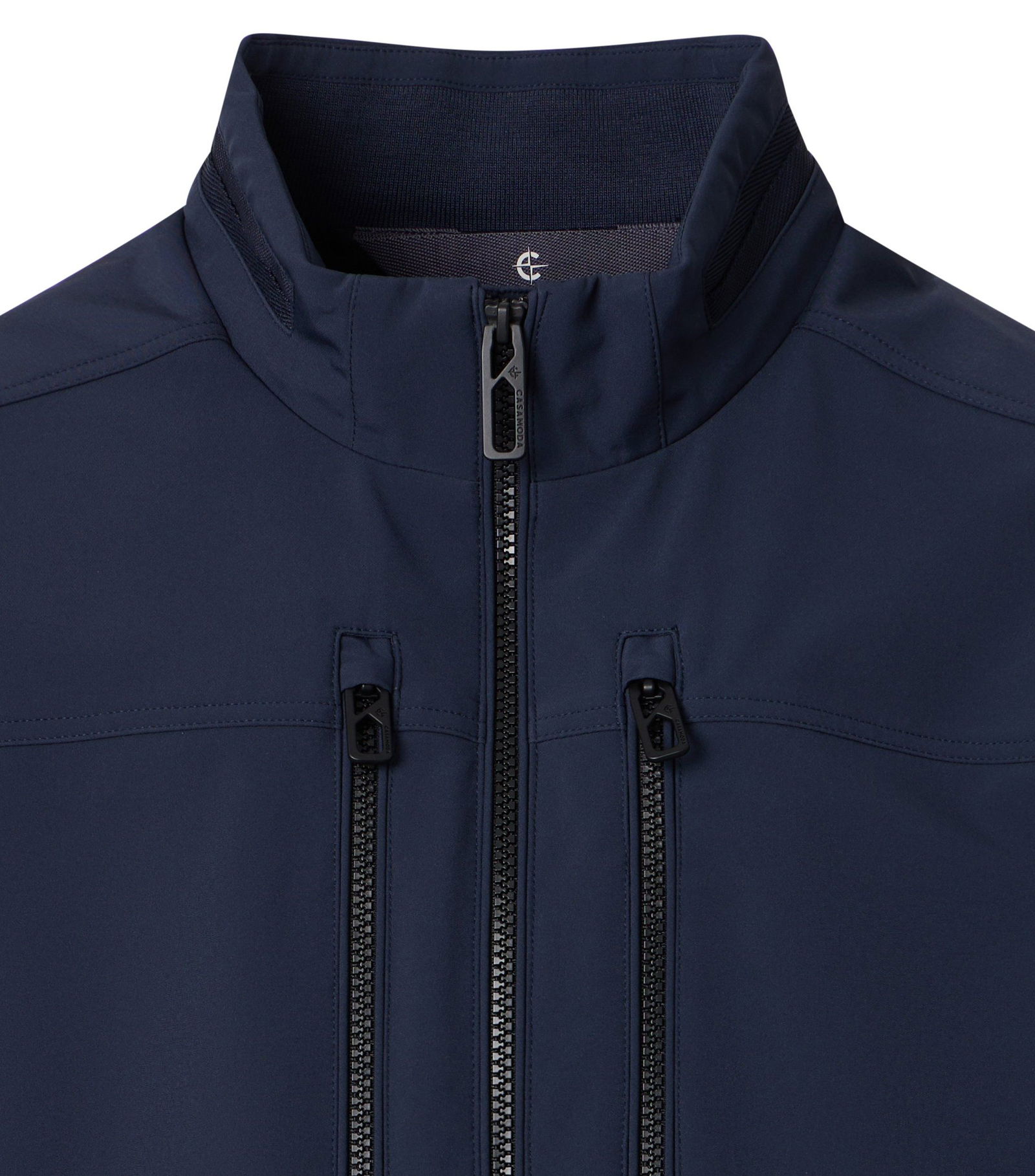 Casa Moda |  Casa Moda Funktionsjacke  | M | blau