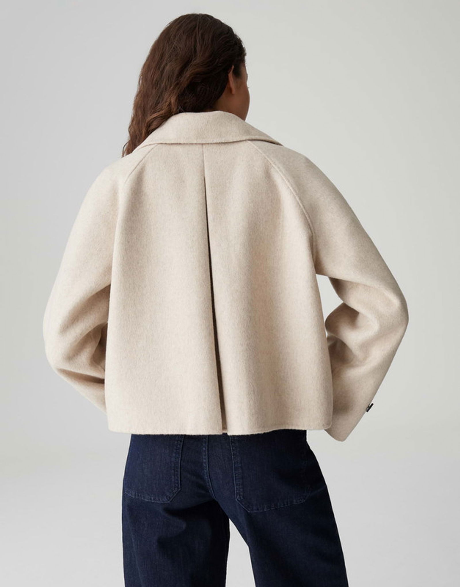 Opus | Opus Funktionsjacke | 38 | macadamia