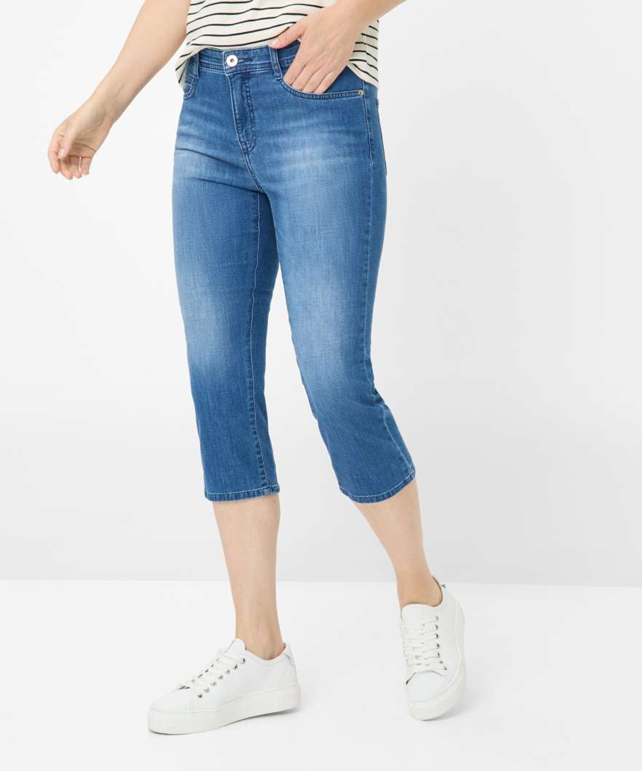 Brax |  Brax 7/8-Jeans  | 36 | used regular blue