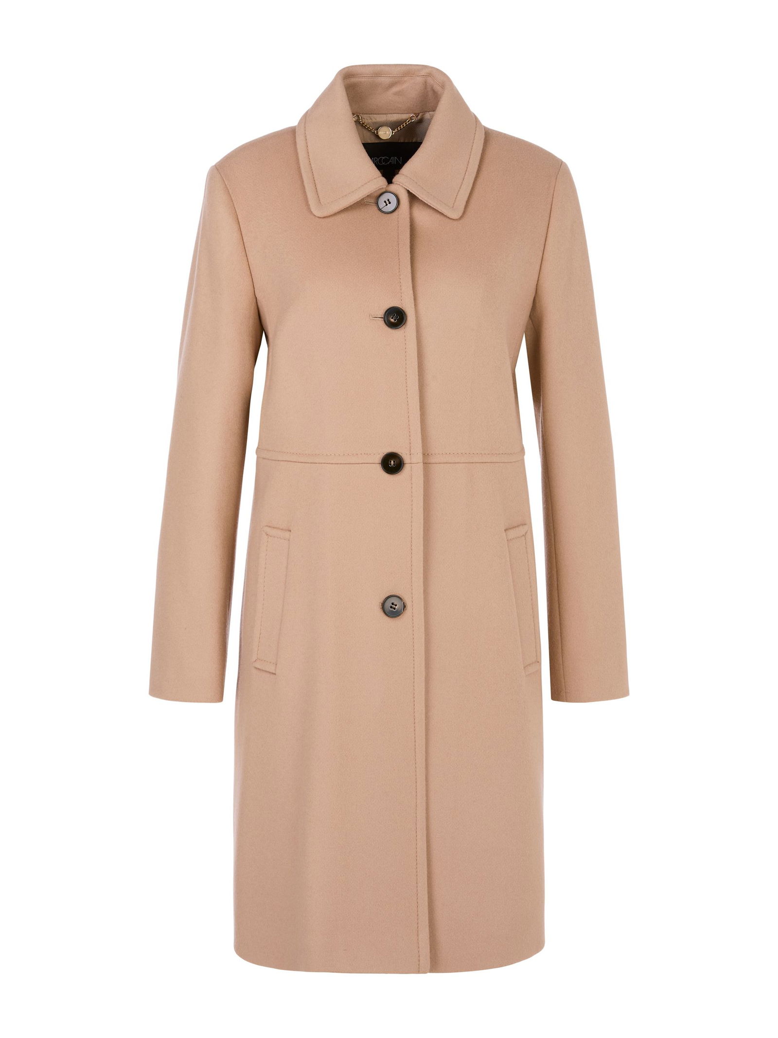 Marc Cain Additions | Marc Cain Additions Wollmantel | 36