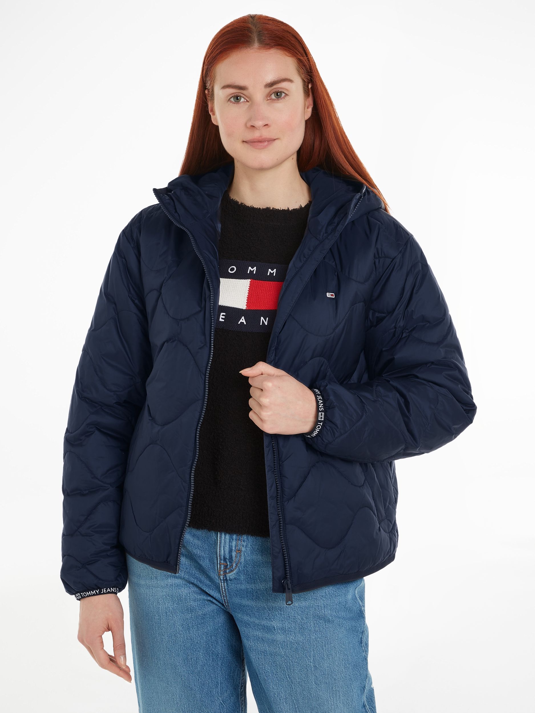 Tommy Jeans Funktionsjacke 