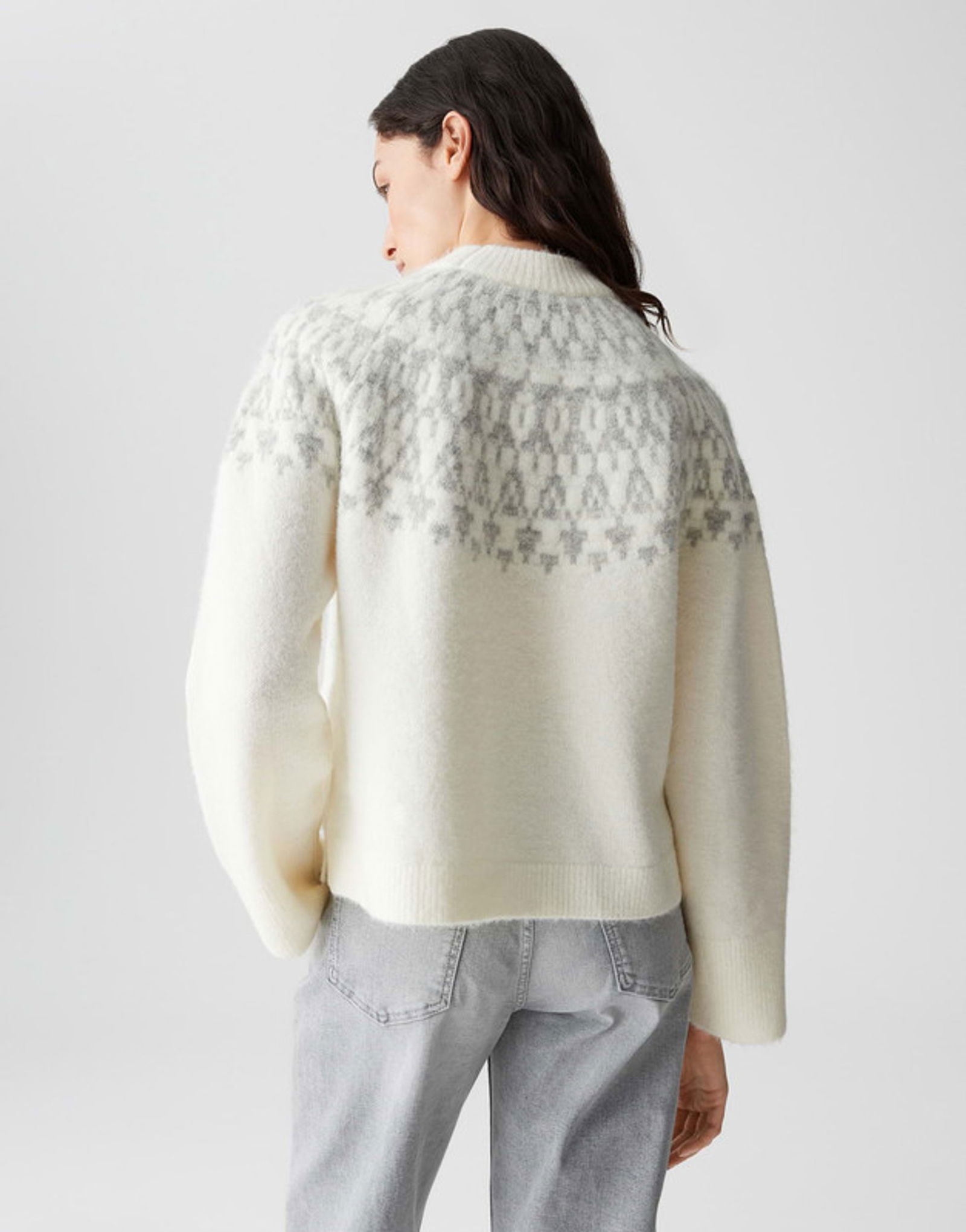 Opus | Opus Pullover | 42 | milk
