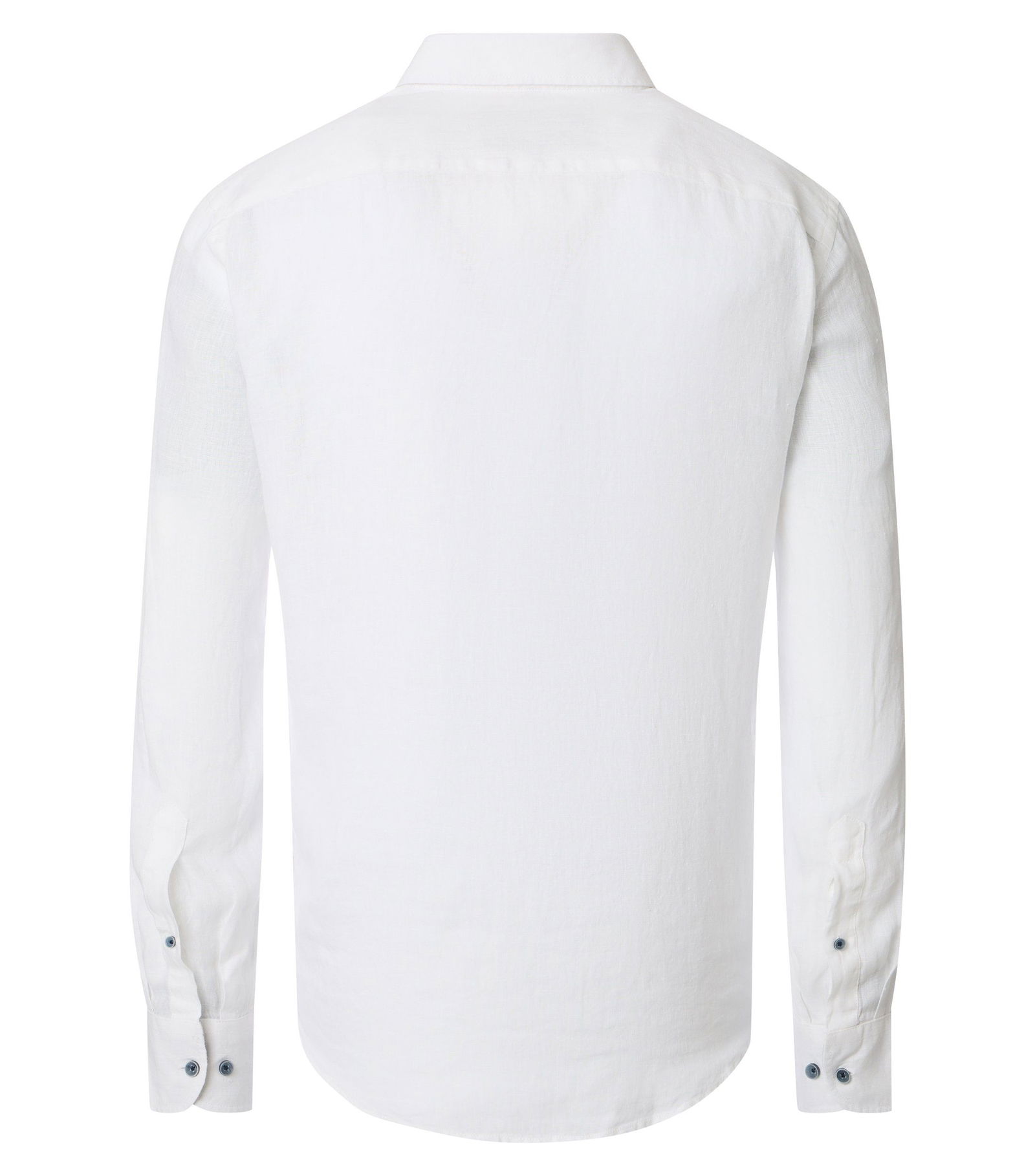 Casa Moda |  Casa Moda Hemd Regular Fit  | L | weiss