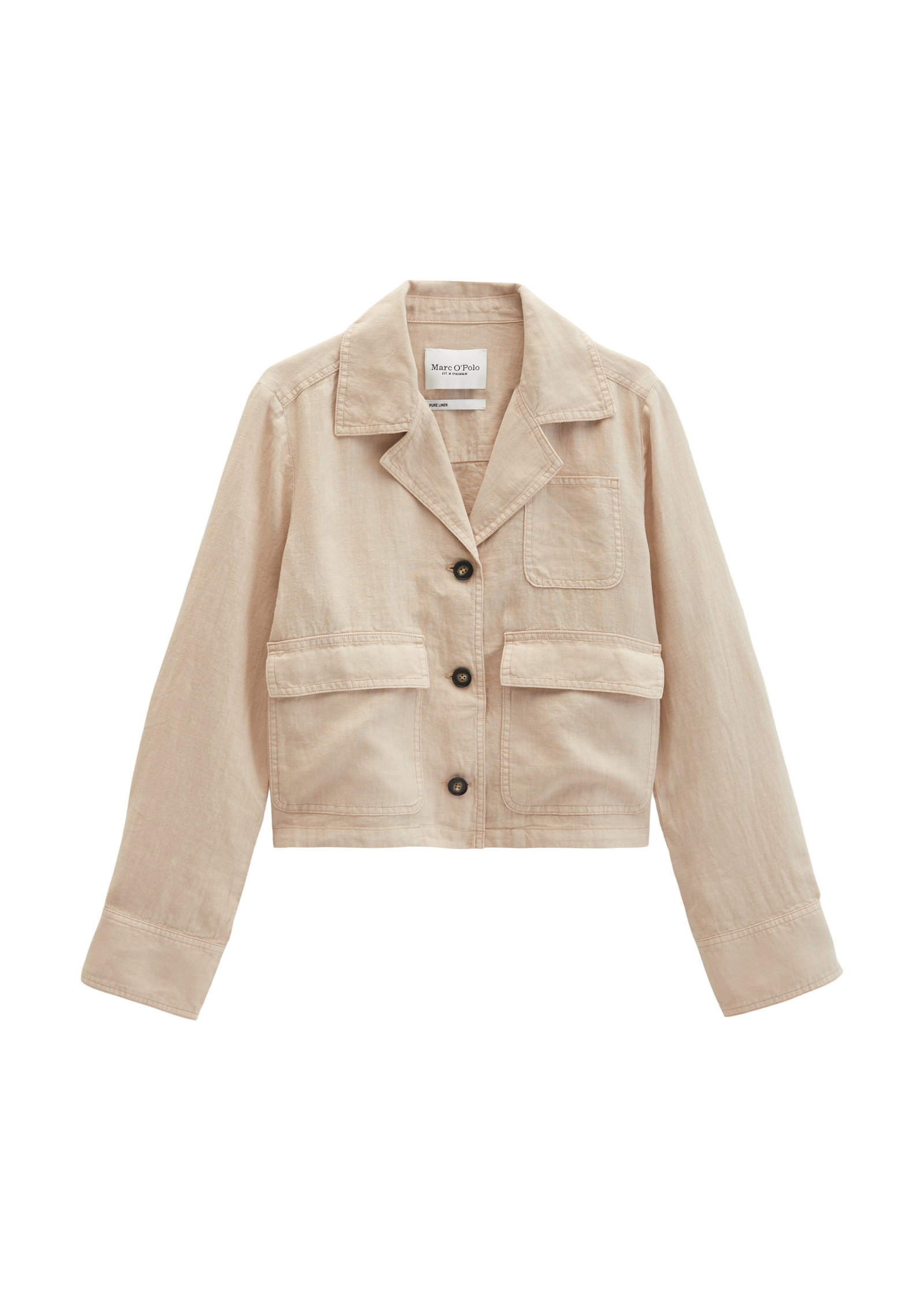 Marc O´Polo Woven Overshirts #1
