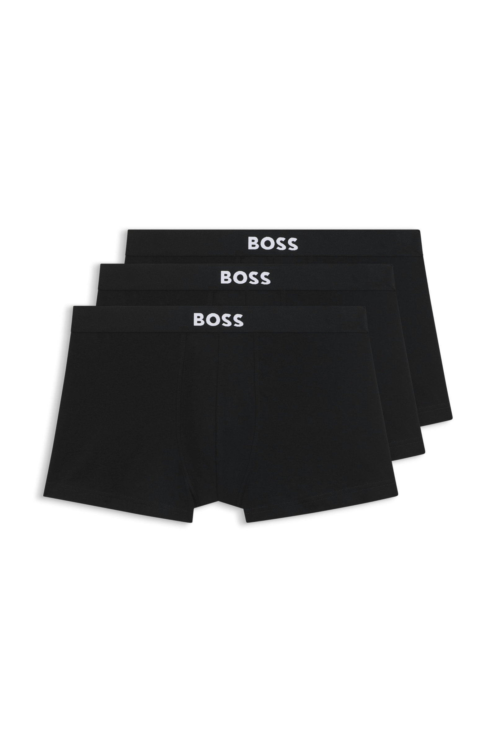 BOSS ONE Boxershorts Dreier-Pack #1