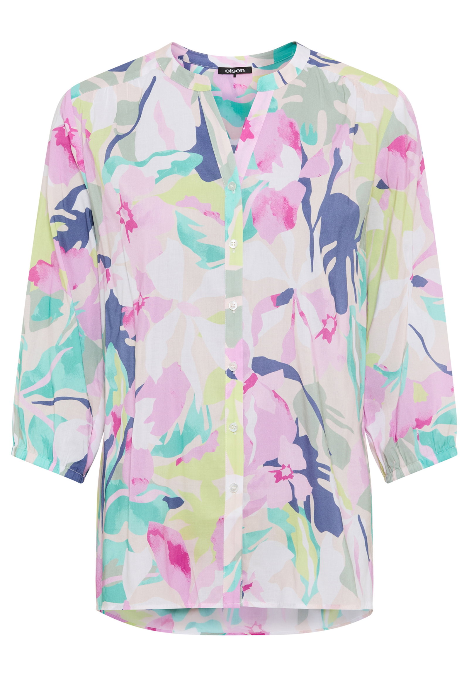 Olsen Druckbluse #1