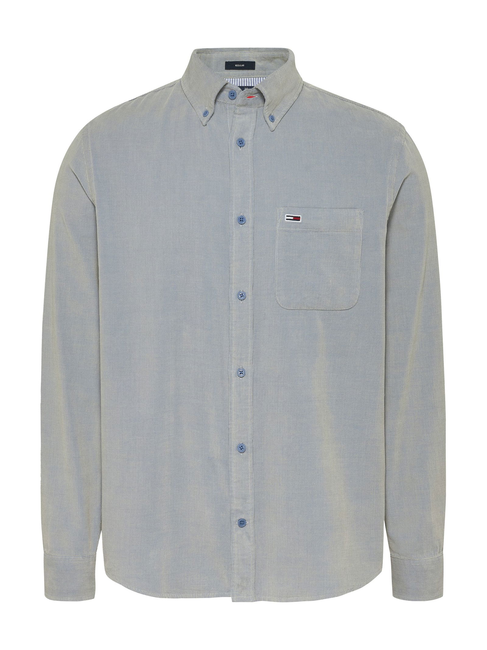  |  TJM ENTRY CORD SHIRT EXT | L | DY6