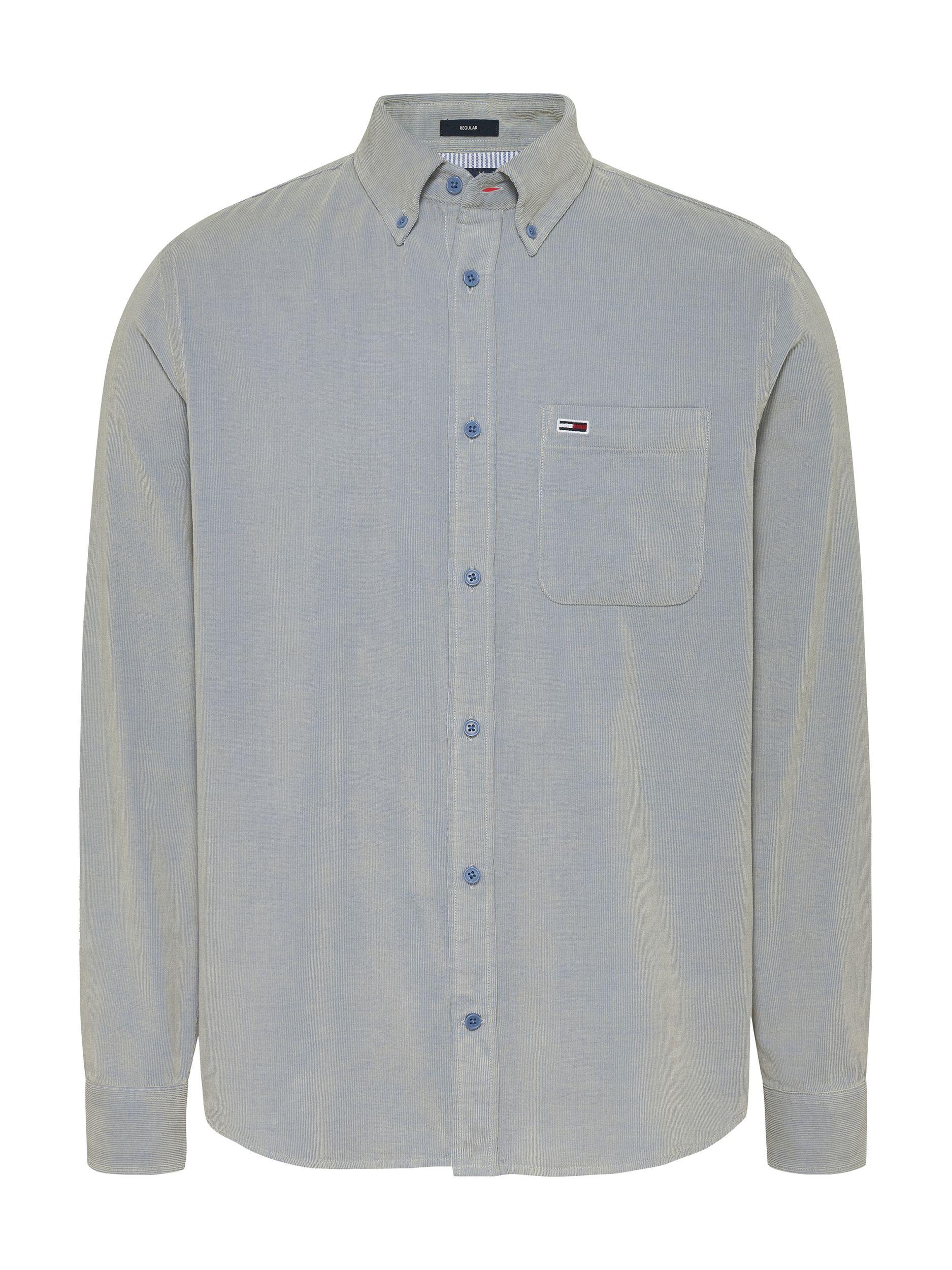  |  TJM ENTRY CORD SHIRT EXT | L | DY6