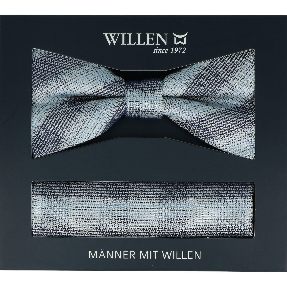 mittelblau