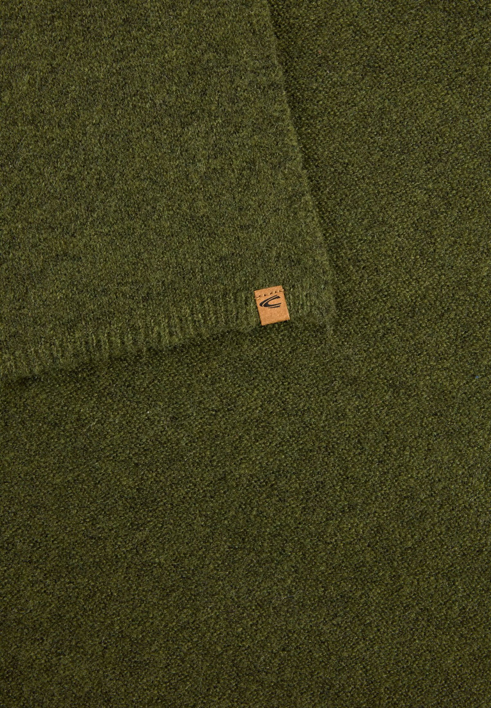  | cosy scarf, Winter Berry | OS | sage