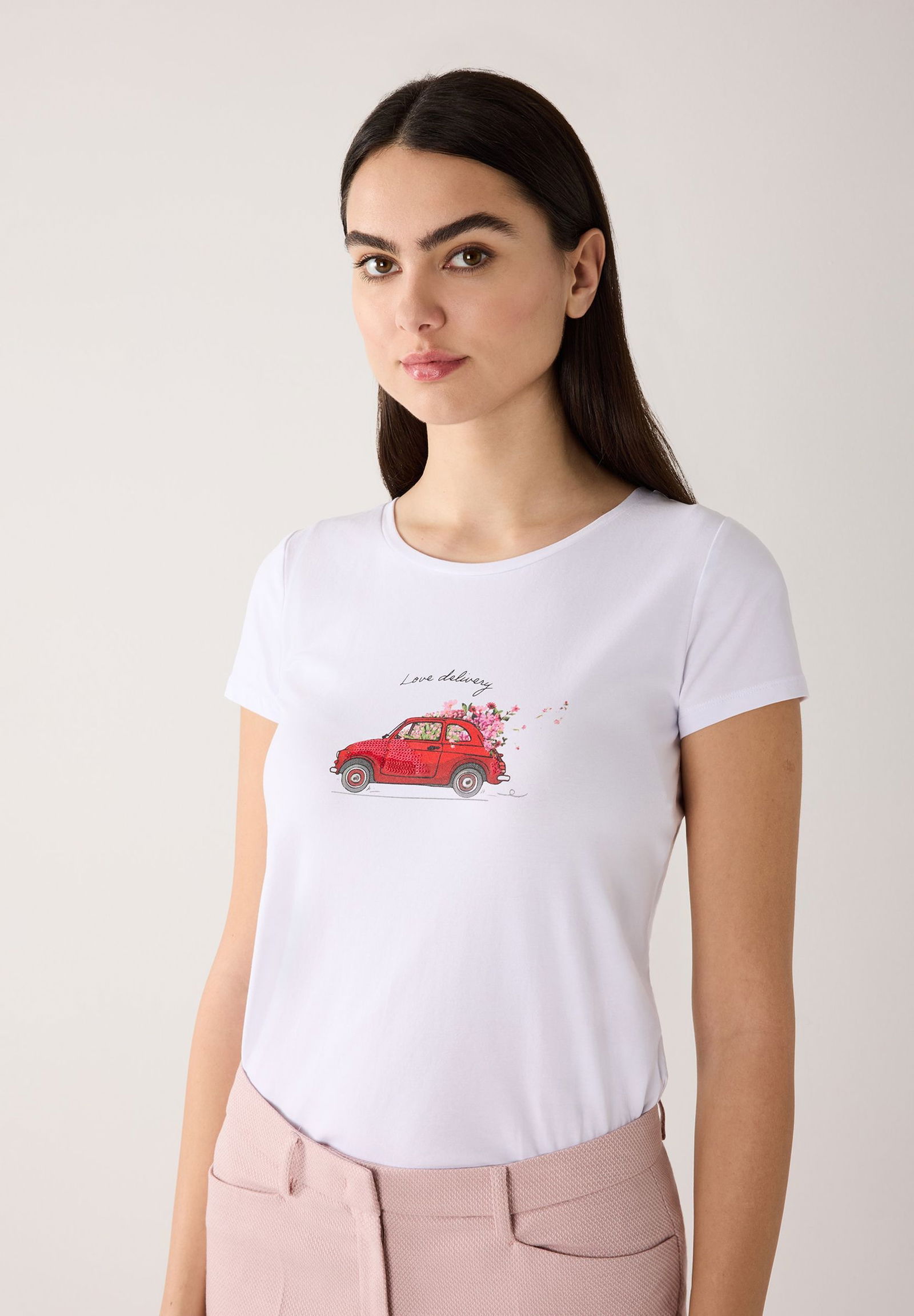 More & More |  More & More Shirt  | 34 | weiss